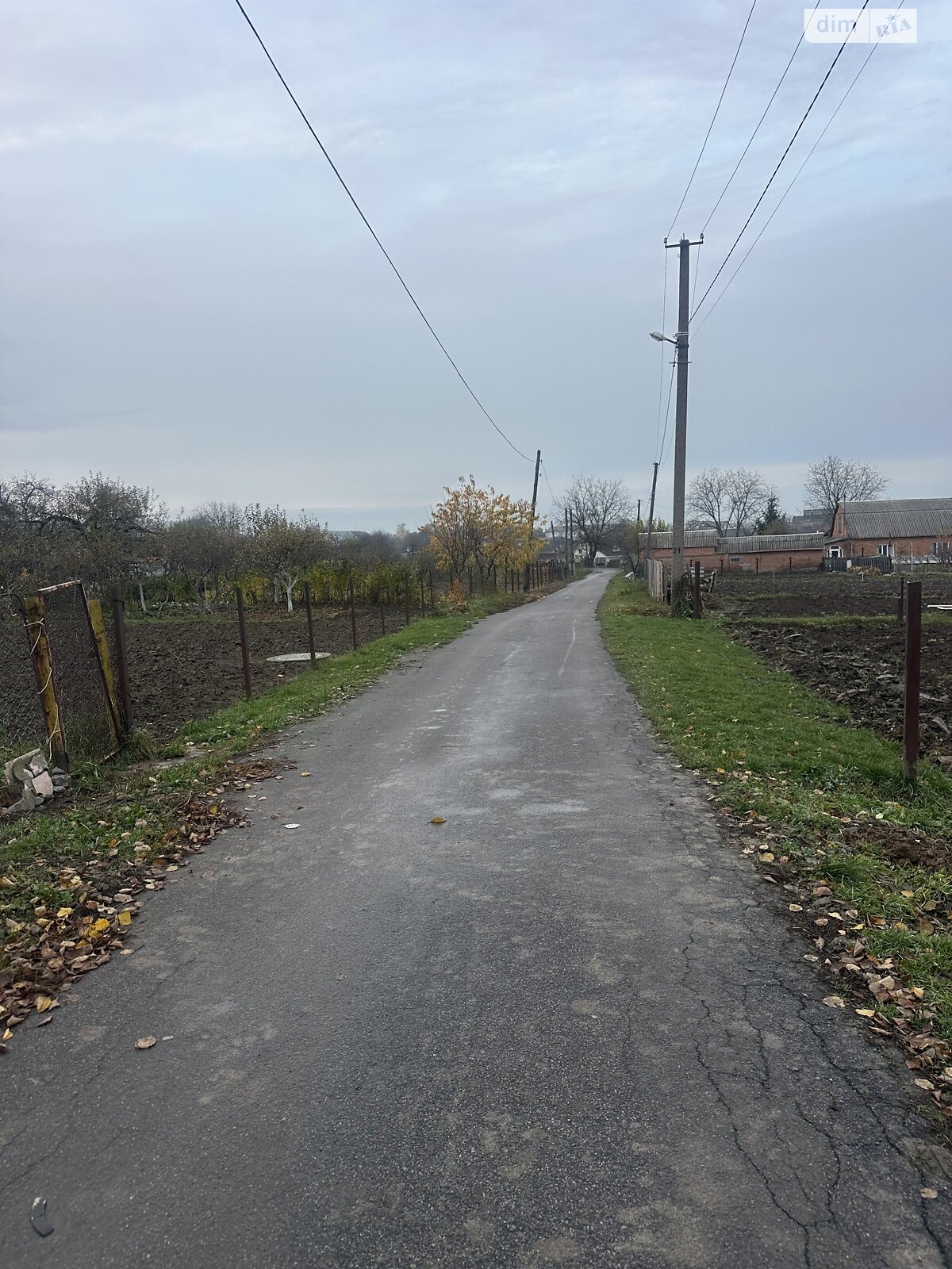 Земельный участок под жилую застройку в Стрижавке, площадь 6.7 сотки фото 1 Земельный участок под жилую застройку в Стрижавке, площадь 6.7 сотки фото 1