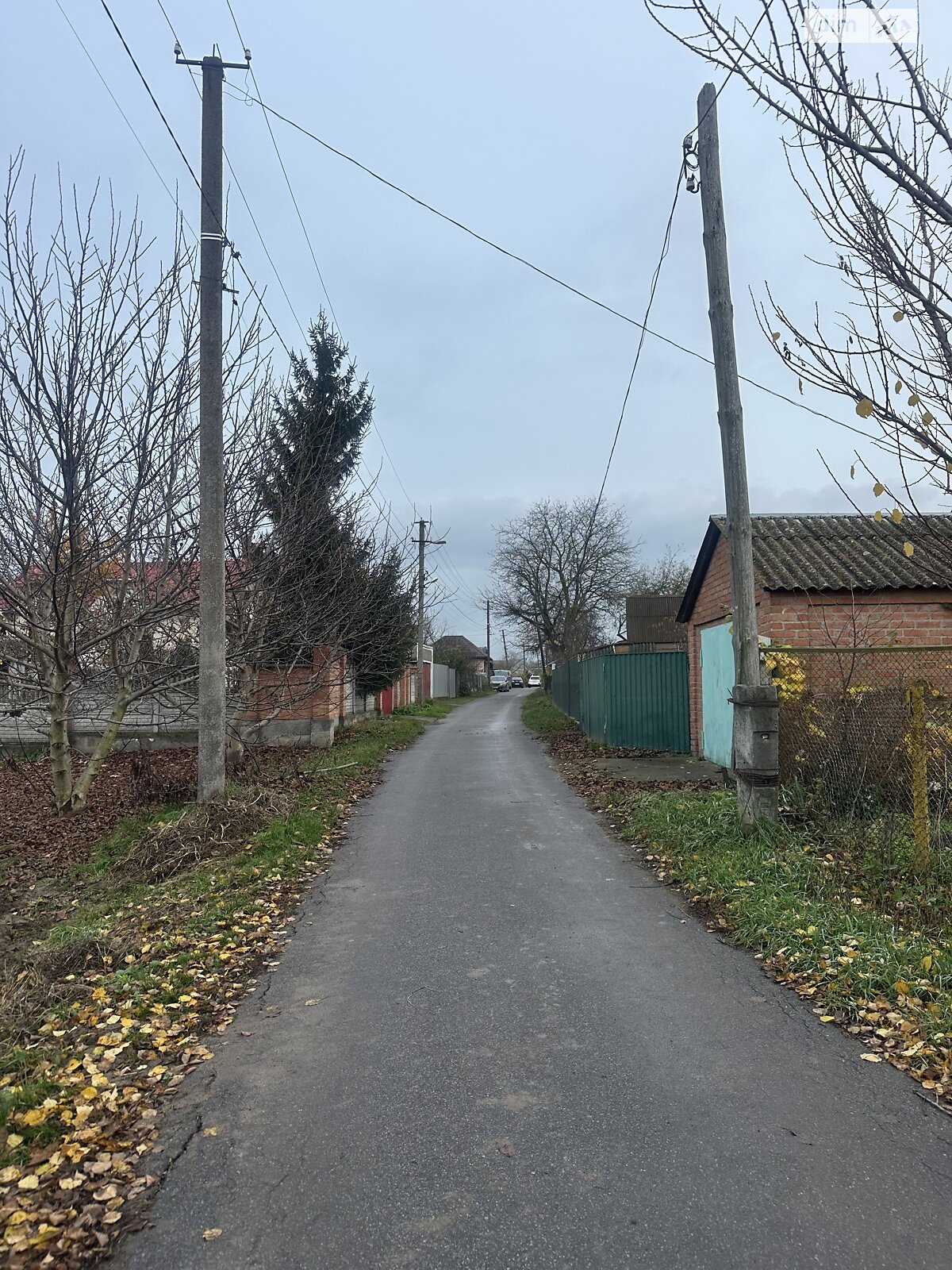 Земельный участок под жилую застройку в Стрижавке, площадь 6.7 сотки фото 1 Земельный участок под жилую застройку в Стрижавке, площадь 6.7 сотки фото 1