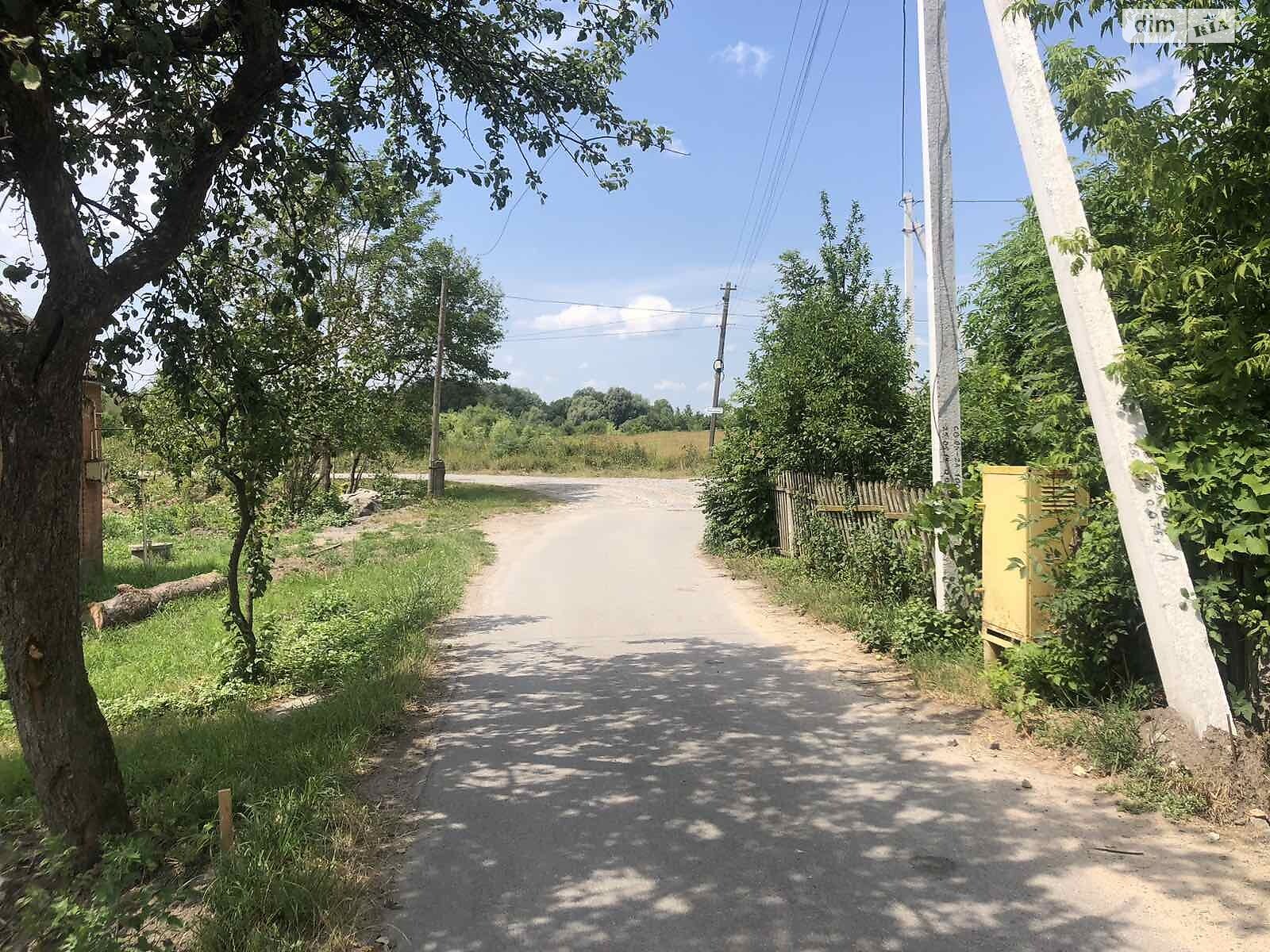 Земельна ділянка під житлову забудову в Стрижавці, площа 21 сотка фото 1 Земельна ділянка під житлову забудову в Стрижавці, площа 21 сотка фото 1
