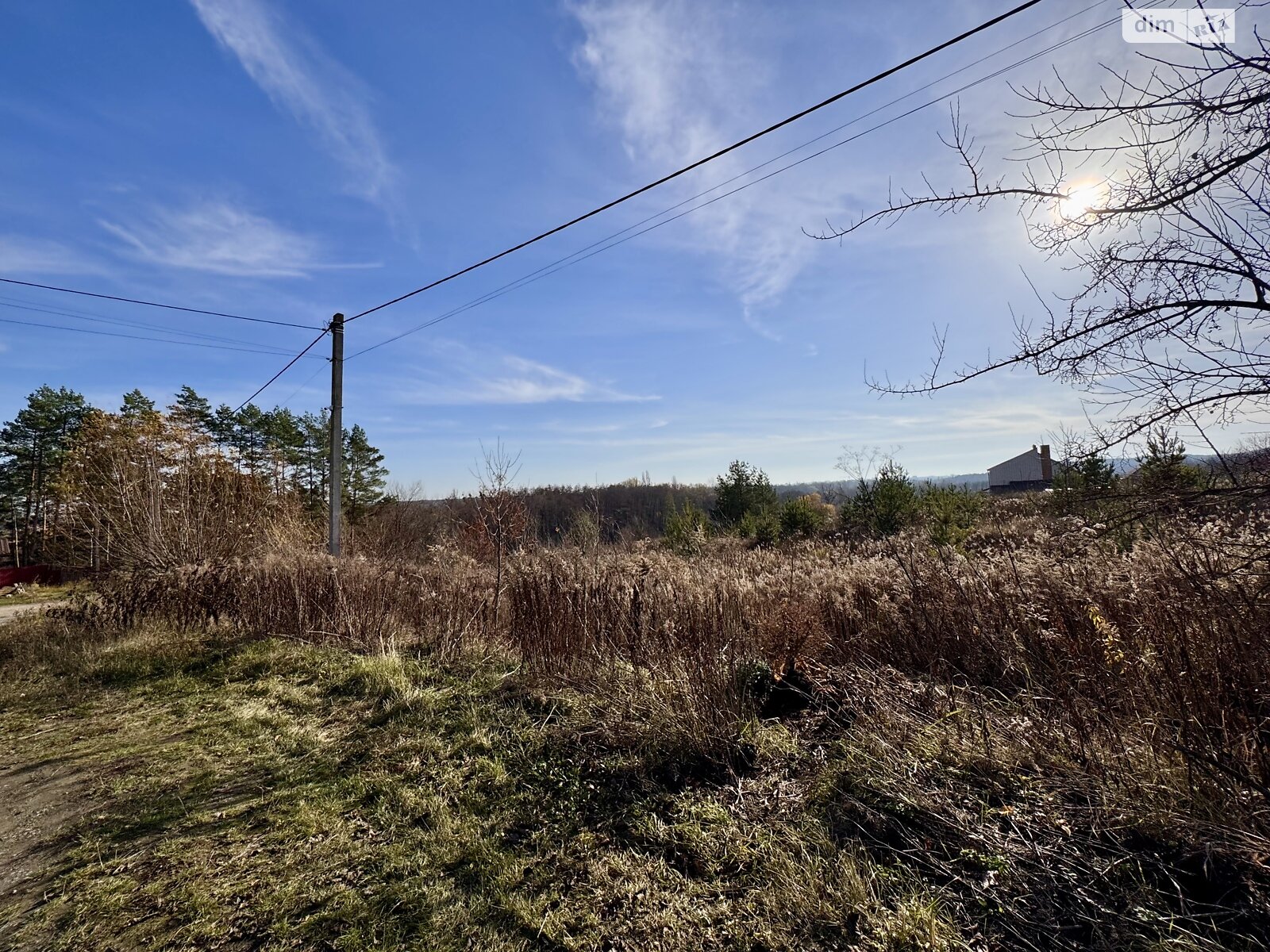Земельный участок под жилую застройку в Стрижавке, площадь 12.5 сотки фото 1