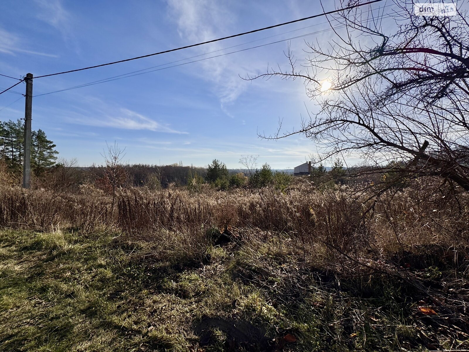 Земельный участок под жилую застройку в Стрижавке, площадь 12.5 сотки фото 1