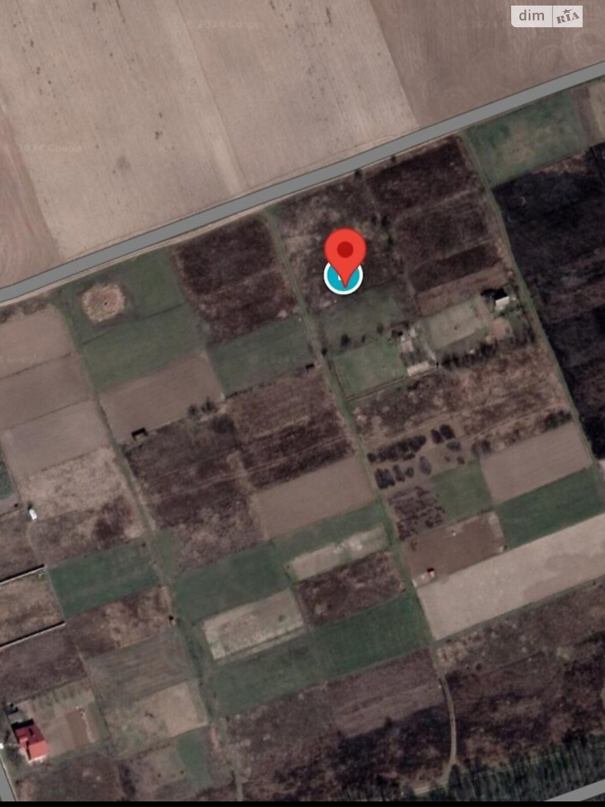 Земельный участок под жилую застройку в Стрижавке, площадь 12 соток фото 1