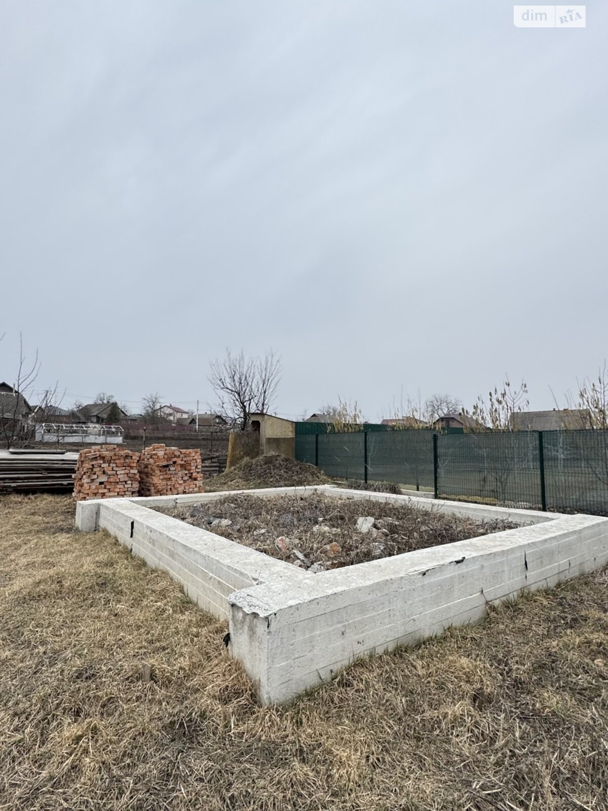 Земельна ділянка під житлову забудову в Стрижавці, площа 6.3 сотки фото 1 Земельна ділянка під житлову забудову в Стрижавці, площа 6.3 сотки фото 1