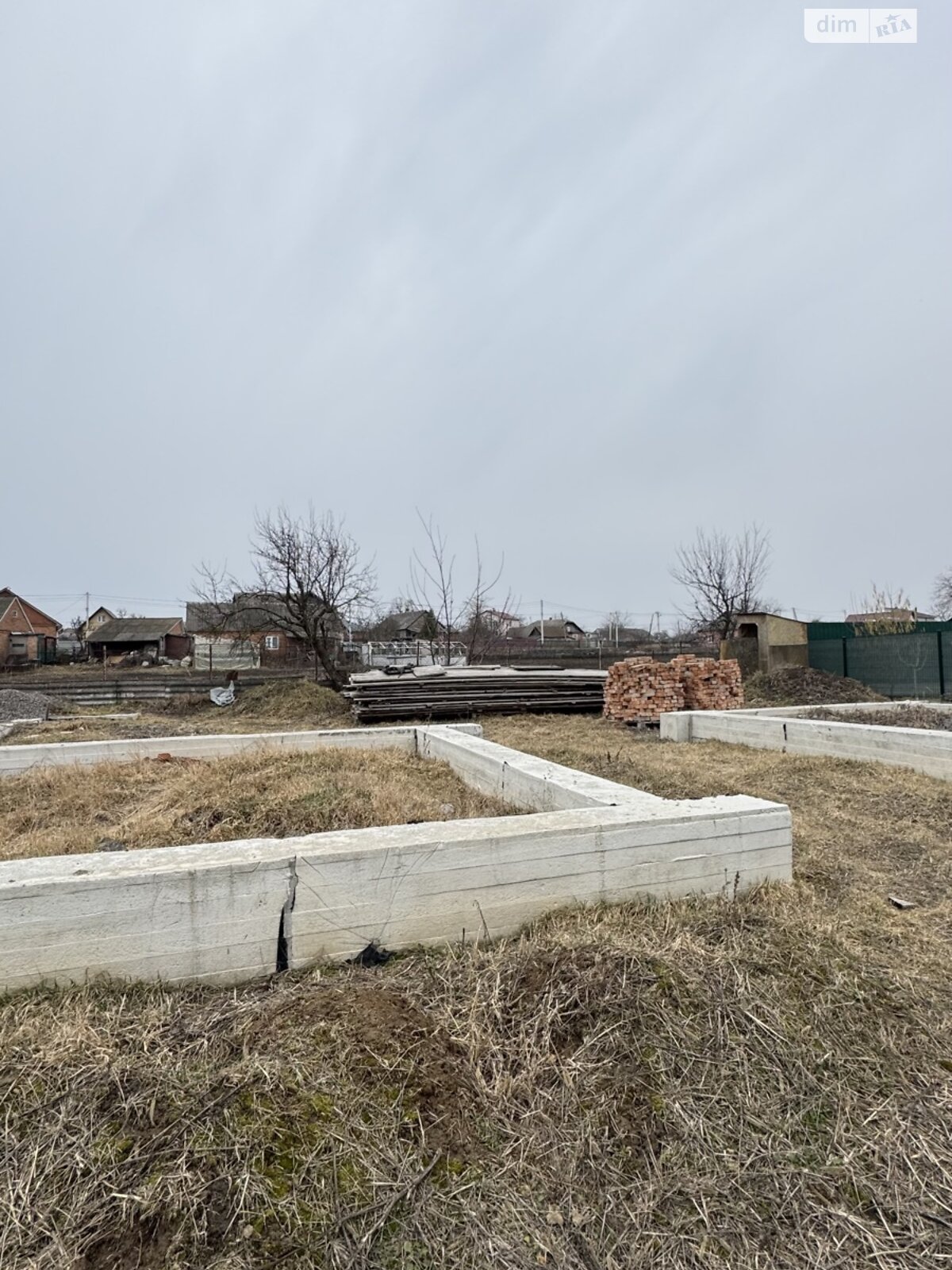 Земельна ділянка під житлову забудову в Стрижавці, площа 6.3 сотки фото 1 Земельна ділянка під житлову забудову в Стрижавці, площа 6.3 сотки фото 1