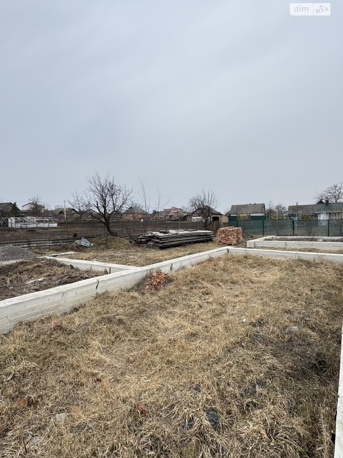 Земельна ділянка під житлову забудову в Стрижавці, площа 6.3 сотки фото 1 Земельна ділянка під житлову забудову в Стрижавці, площа 6.3 сотки фото 1