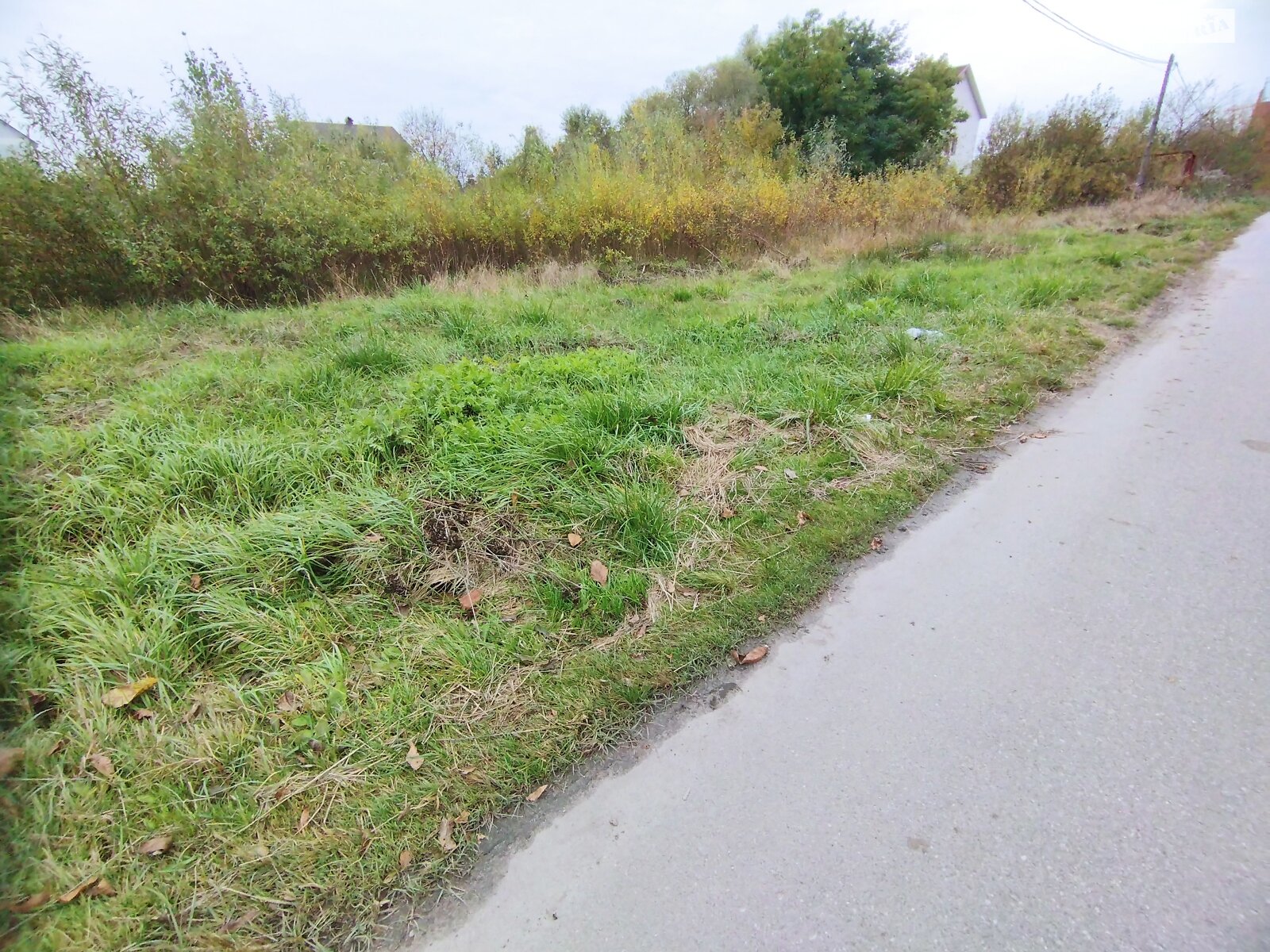 Земельна ділянка під житлову забудову в Стрижавці, площа 15 соток фото 1