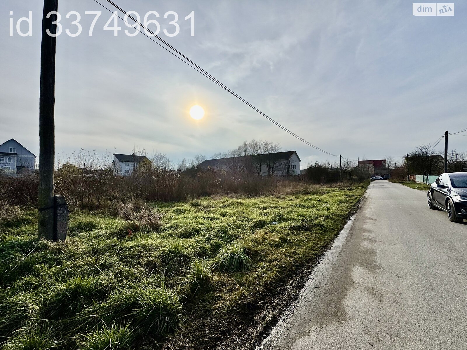 Земельный участок под жилую застройку в Стрижавке, площадь 15 соток фото 1