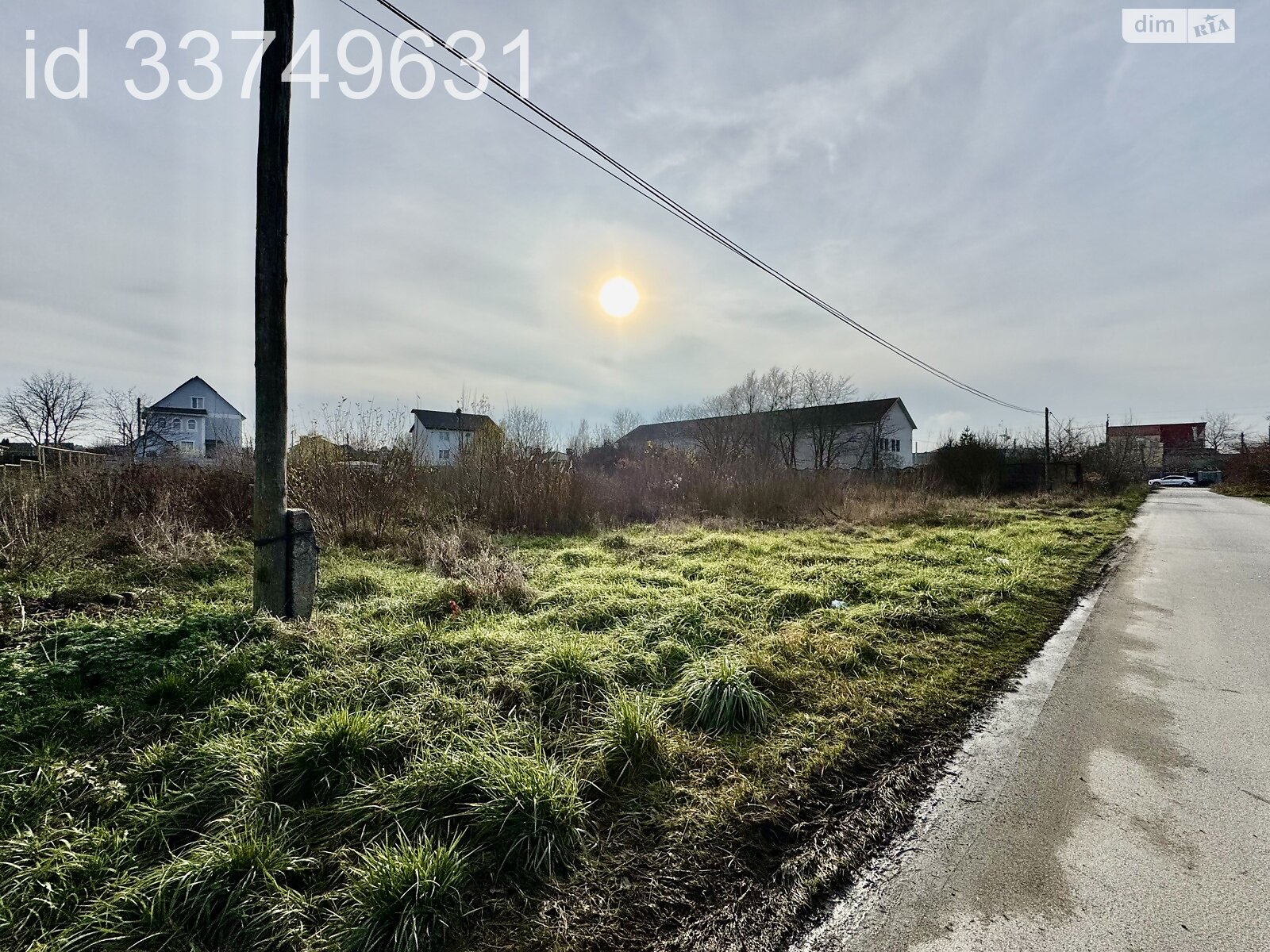 Земельный участок под жилую застройку в Стрижавке, площадь 15 соток фото 1