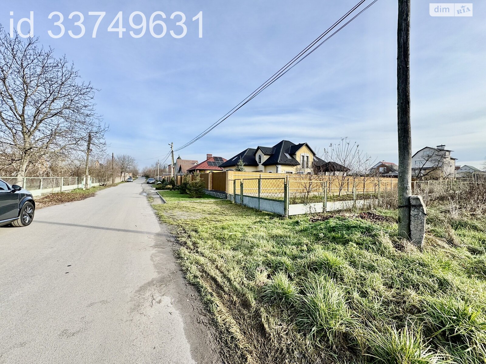 Земельный участок под жилую застройку в Стрижавке, площадь 15 соток фото 1