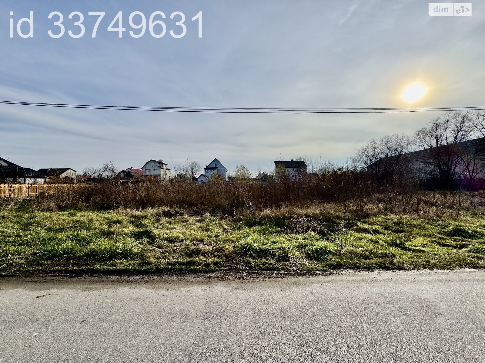 Земельный участок под жилую застройку в Стрижавке, площадь 15 соток фото 1