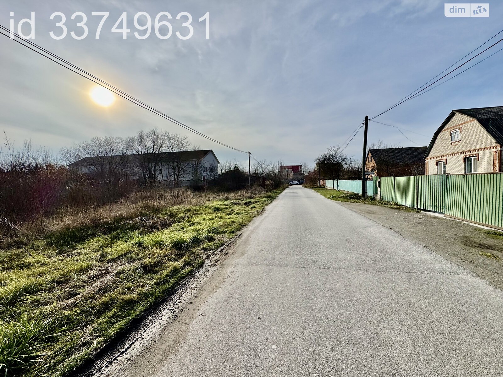 Земельный участок под жилую застройку в Стрижавке, площадь 15 соток фото 1