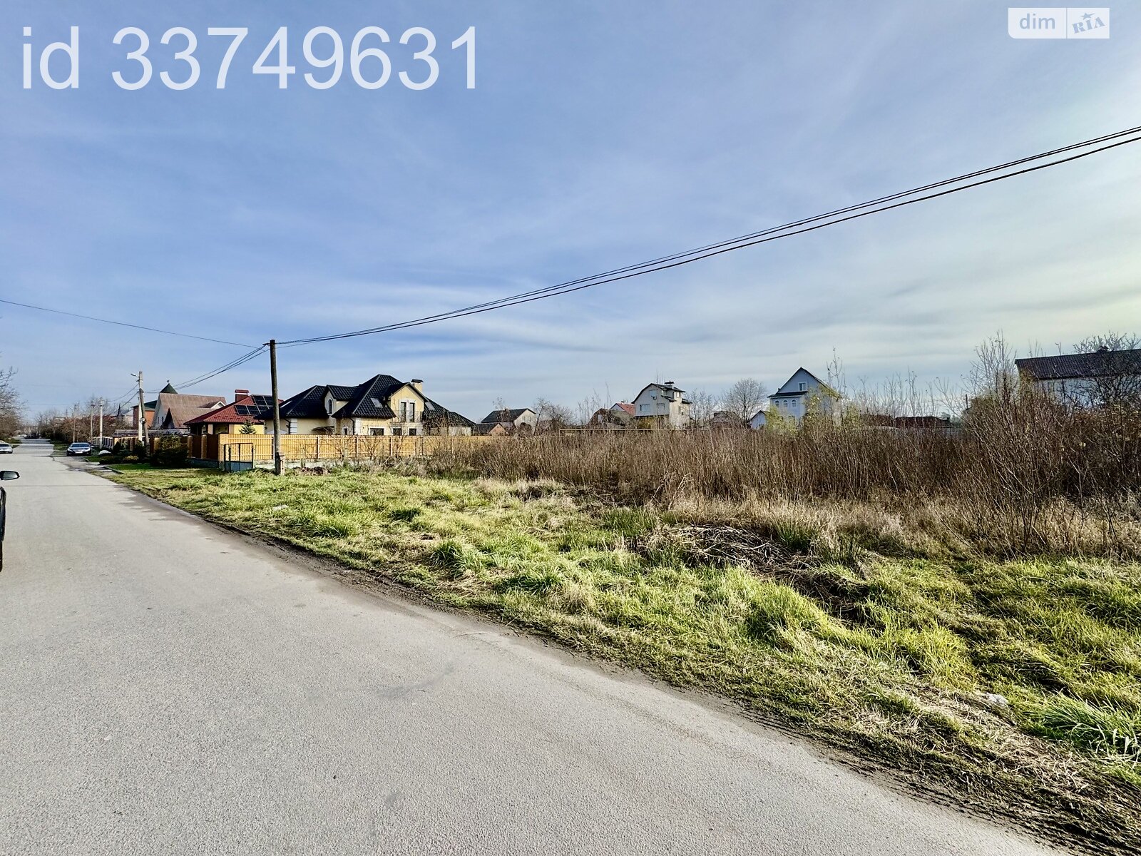 Земельный участок под жилую застройку в Стрижавке, площадь 15 соток фото 1