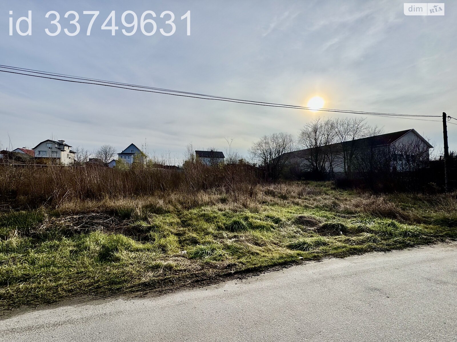 Земельный участок под жилую застройку в Стрижавке, площадь 15 соток фото 1