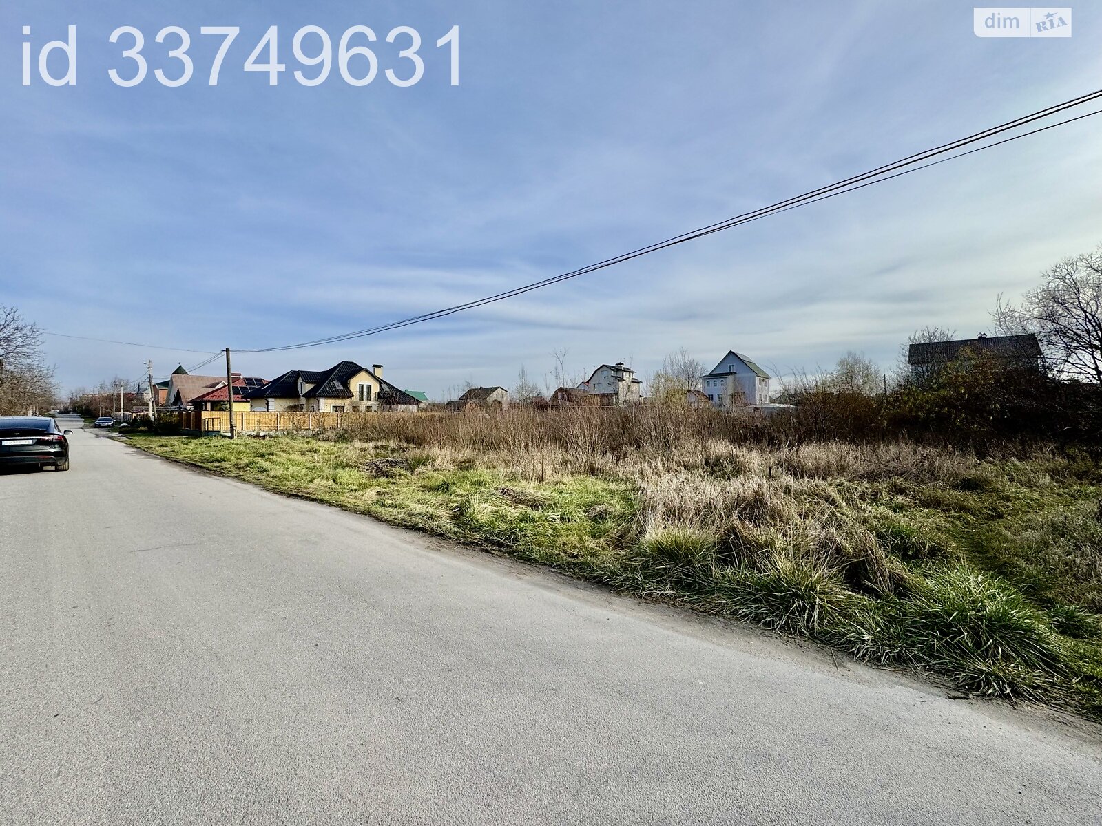 Земельный участок под жилую застройку в Стрижавке, площадь 15 соток фото 1