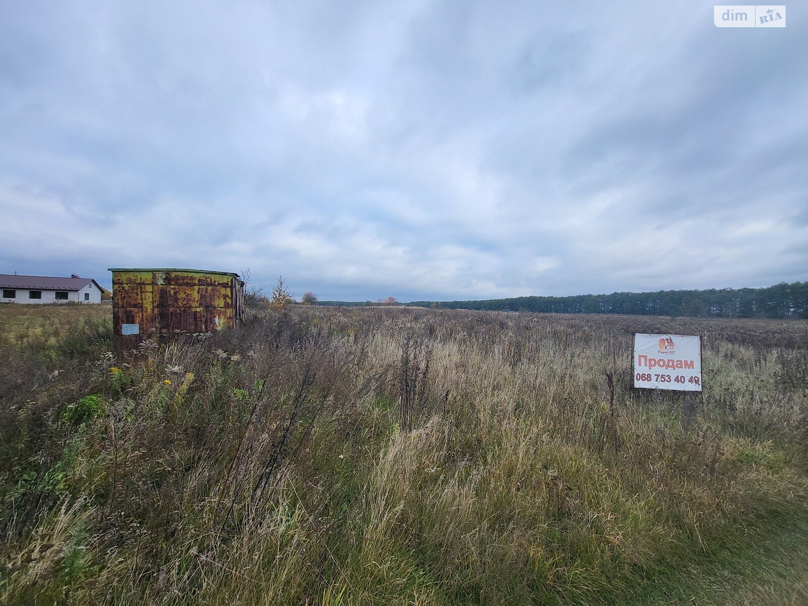 Земельна ділянка під житлову забудову в Стрижавці, площа 12 соток фото 1