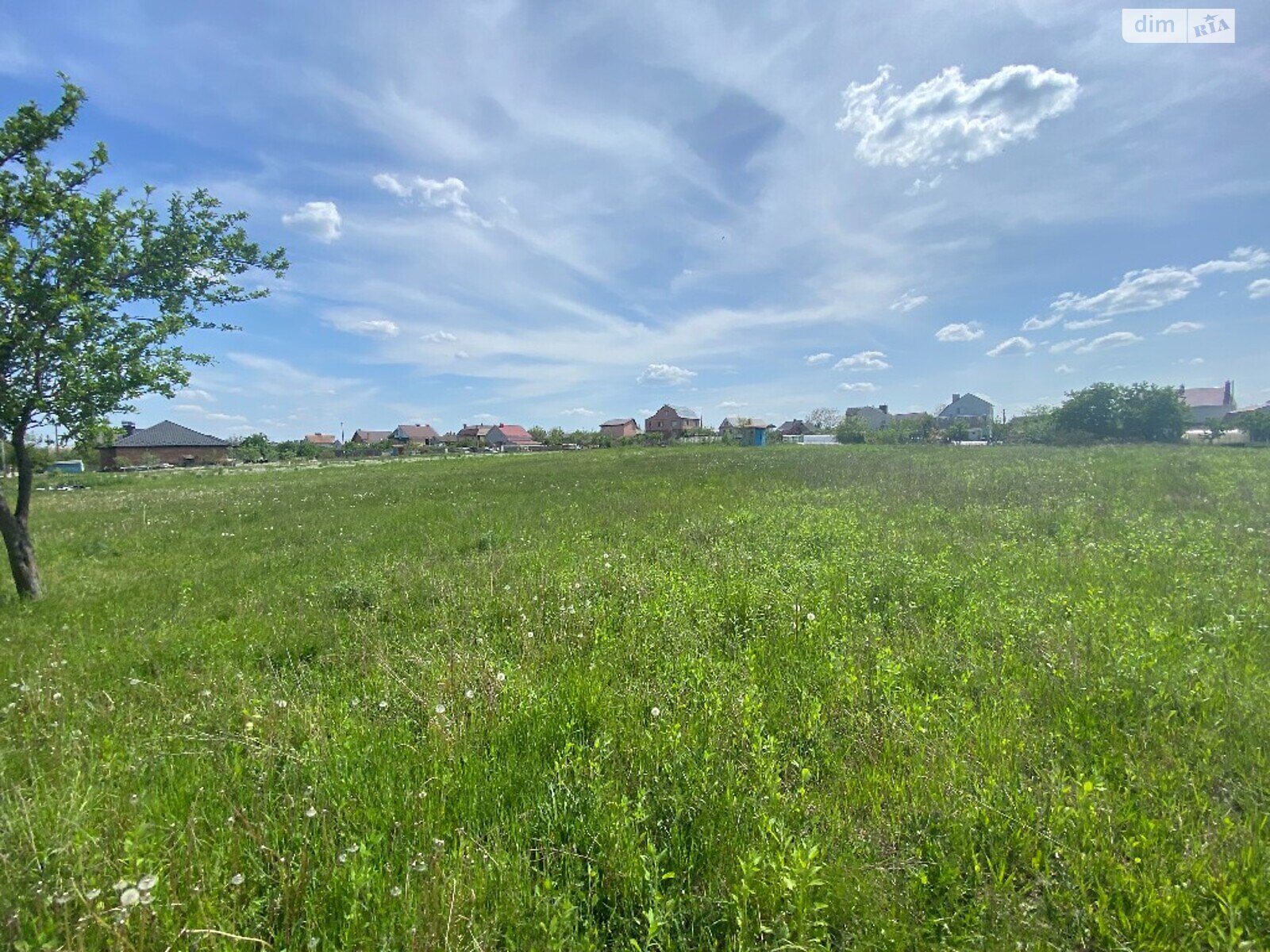 Земельный участок под жилую застройку в Стрижавке, площадь 6 соток фото 1