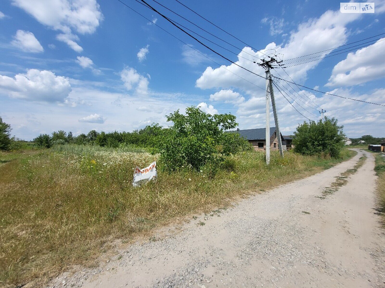 Земельна ділянка під житлову забудову в Стрижавці, площа 12 соток фото 1