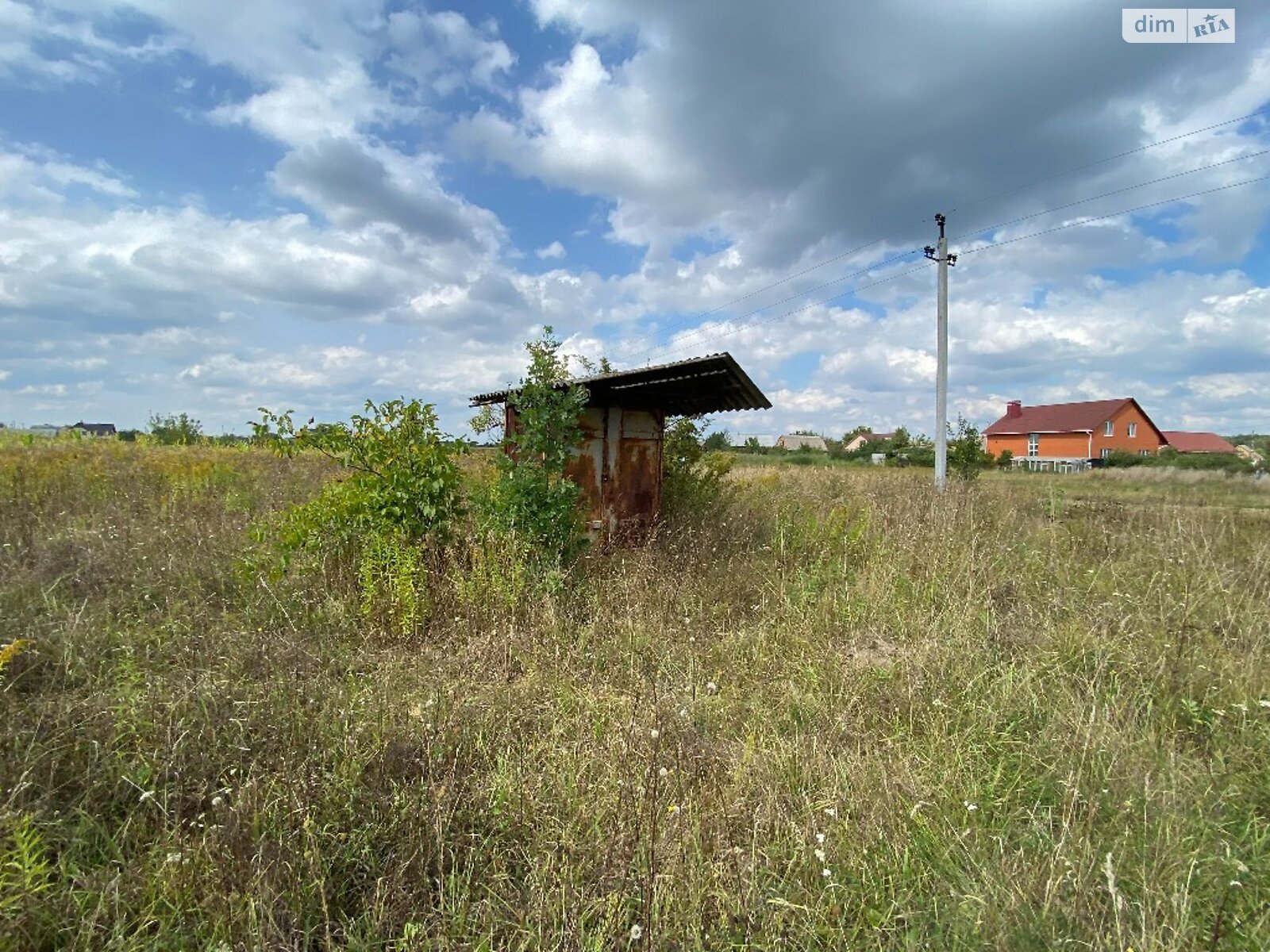 Земельный участок под жилую застройку в Стрижавке, площадь 12 соток фото 1
