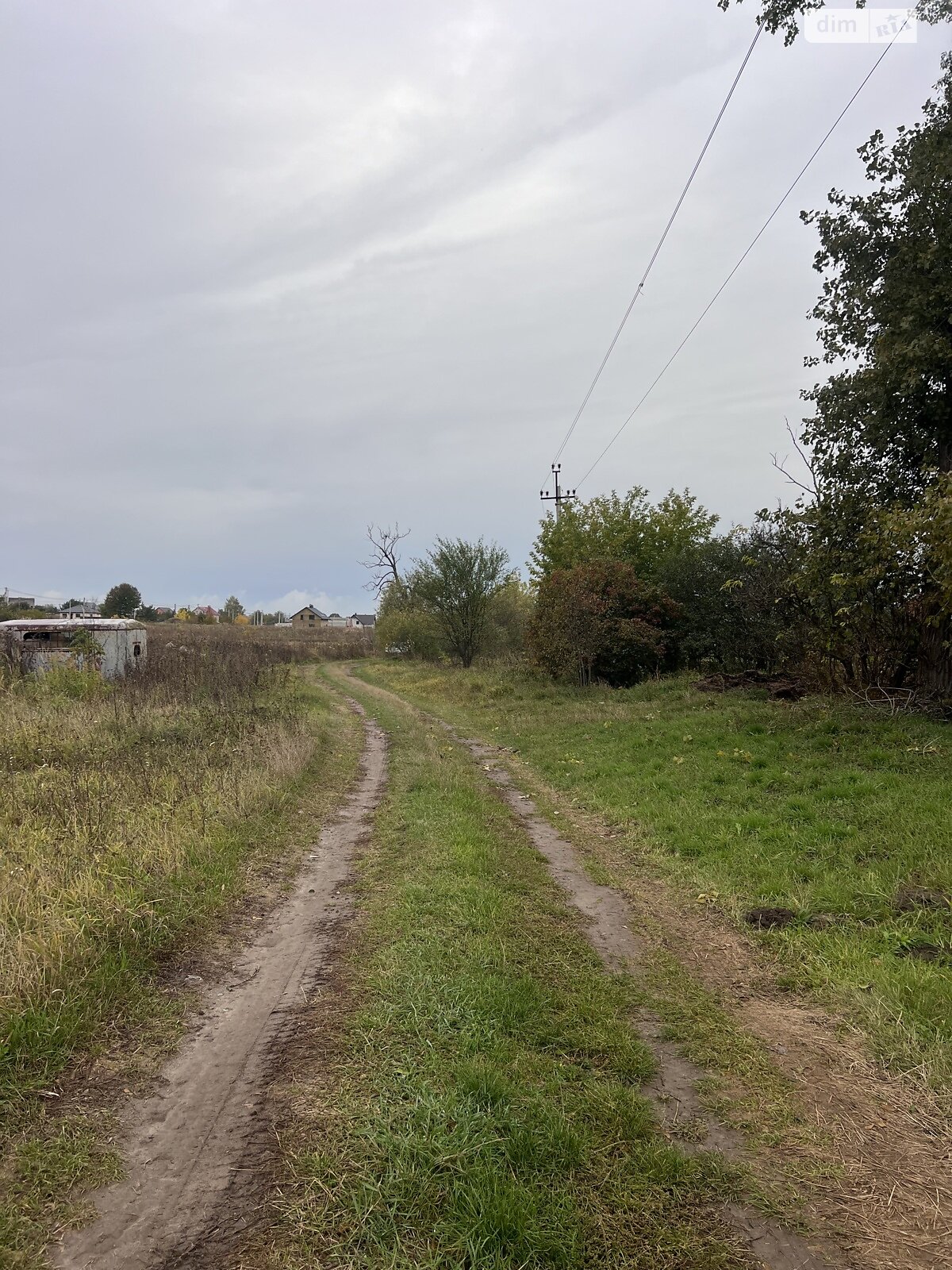 Земельна ділянка під житлову забудову в Стрижавці, площа 10 соток фото 1