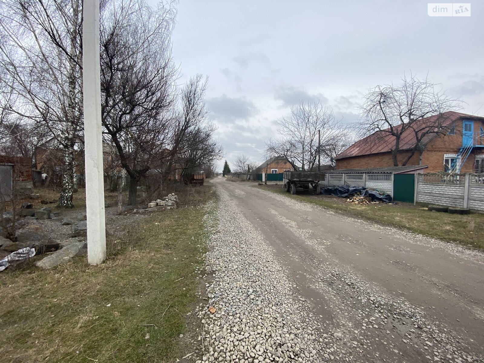 Земельна ділянка під житлову забудову в Стрижавці, площа 15 соток фото 1