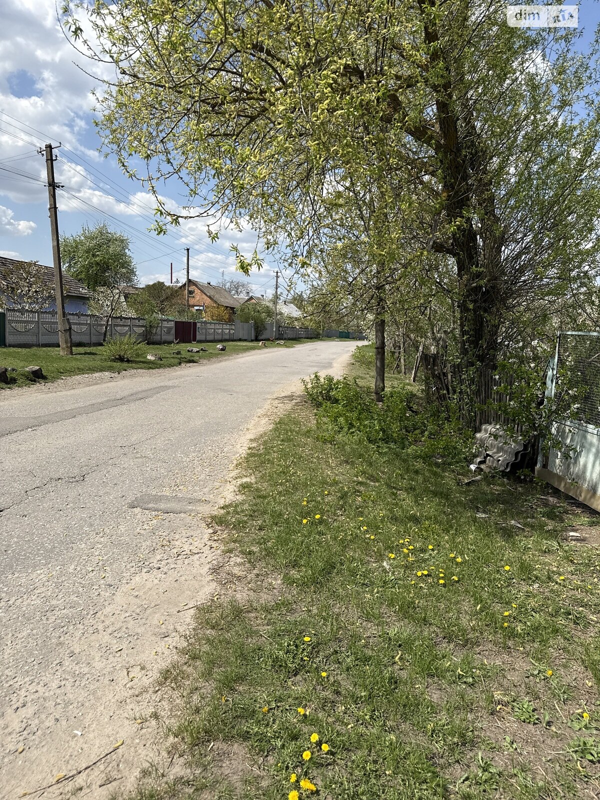 Земельна ділянка під житлову забудову в Стрижавці, площа 14.7 сотки фото 1 Земельна ділянка під житлову забудову в Стрижавці, площа 14.7 сотки фото 1