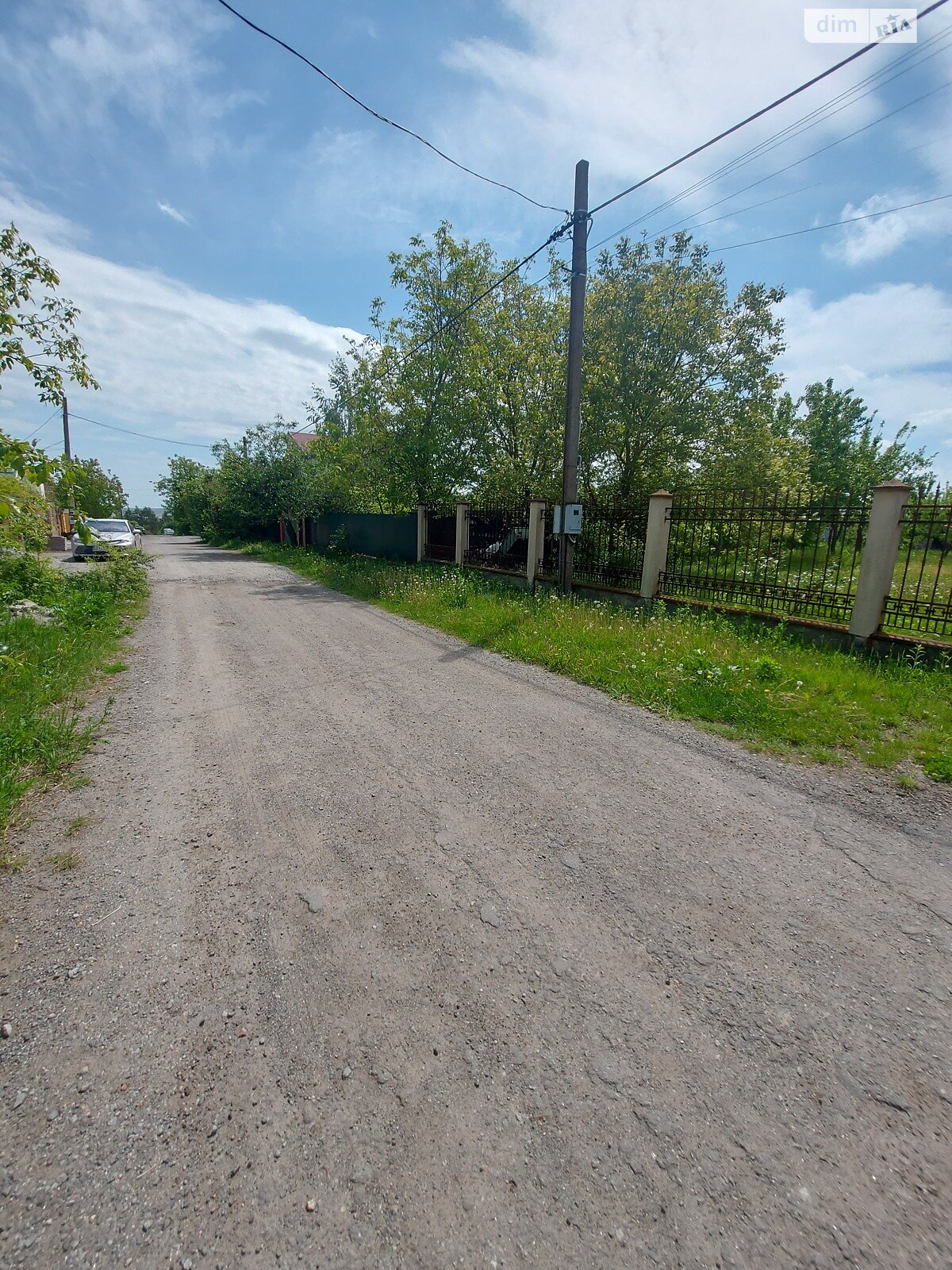 Земельна ділянка під житлову забудову в Стрижавці, площа 15 соток фото 1 Земельна ділянка під житлову забудову в Стрижавці, площа 15 соток фото 1