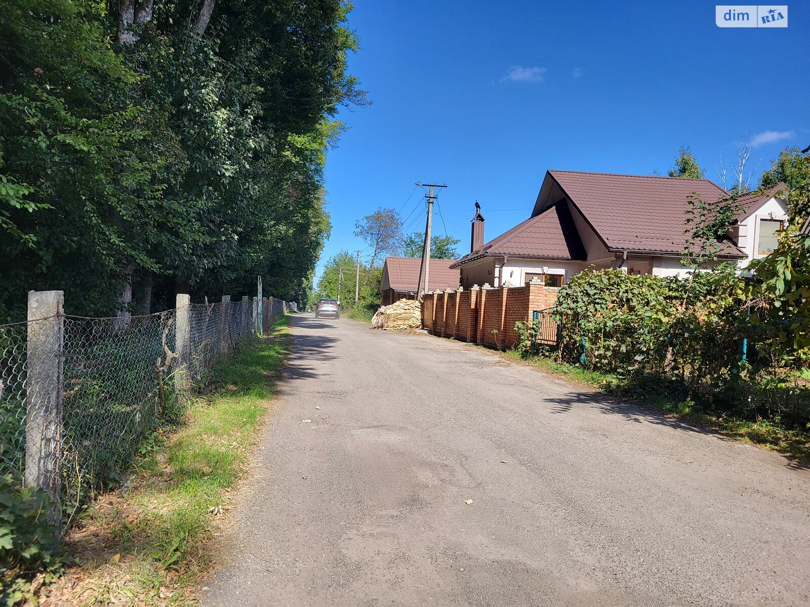 Земельный участок под жилую застройку в Стрижавке, площадь 4 сотки фото 1