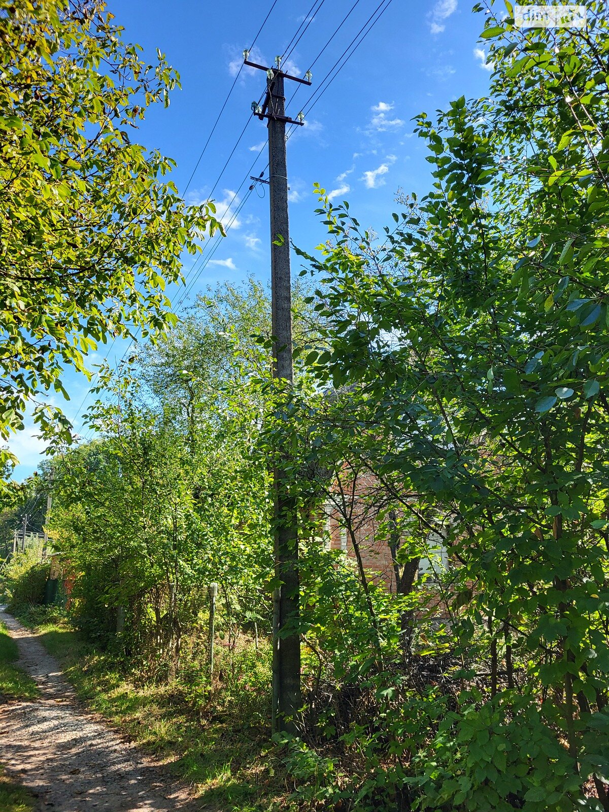 Земельный участок под жилую застройку в Стрижавке, площадь 4 сотки фото 1