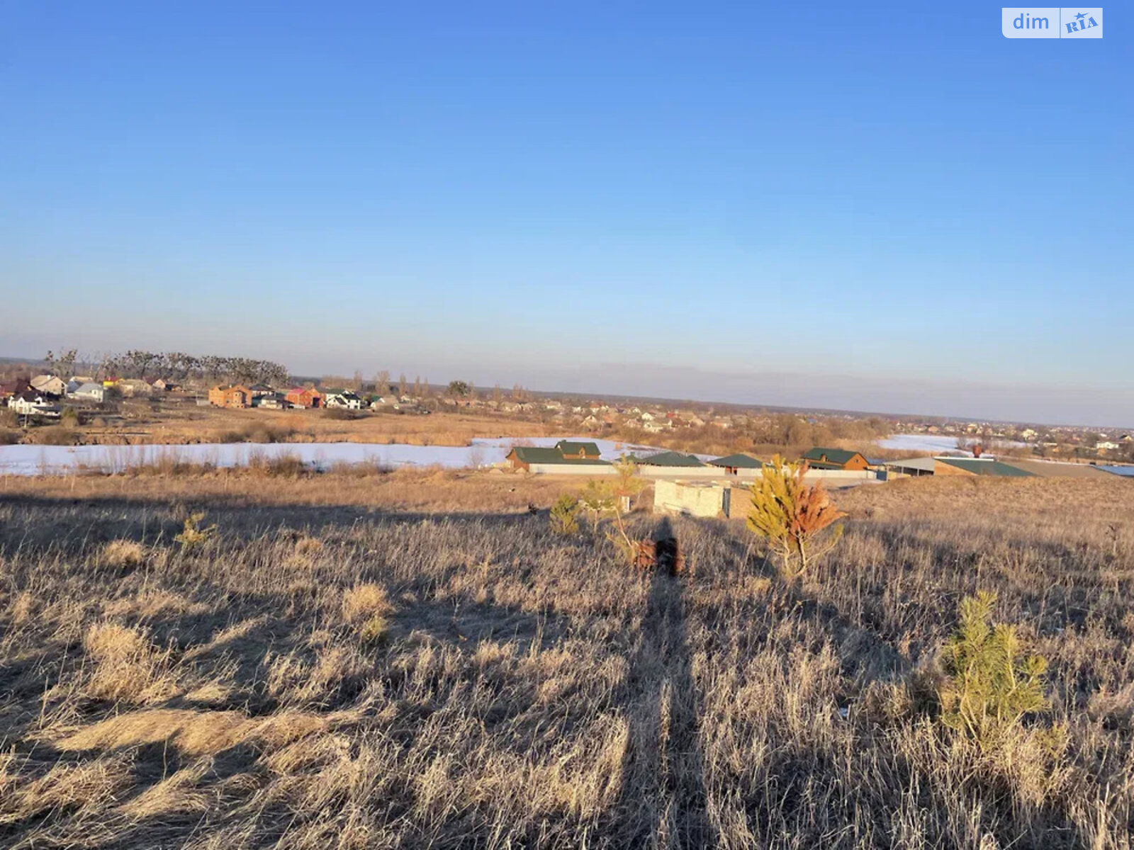 Земельный участок под жилую застройку в Стрижавке, площадь 6 соток фото 1