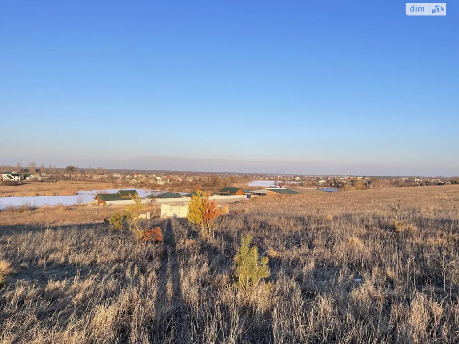 Земельный участок под жилую застройку в Стрижавке, площадь 6 соток фото 1