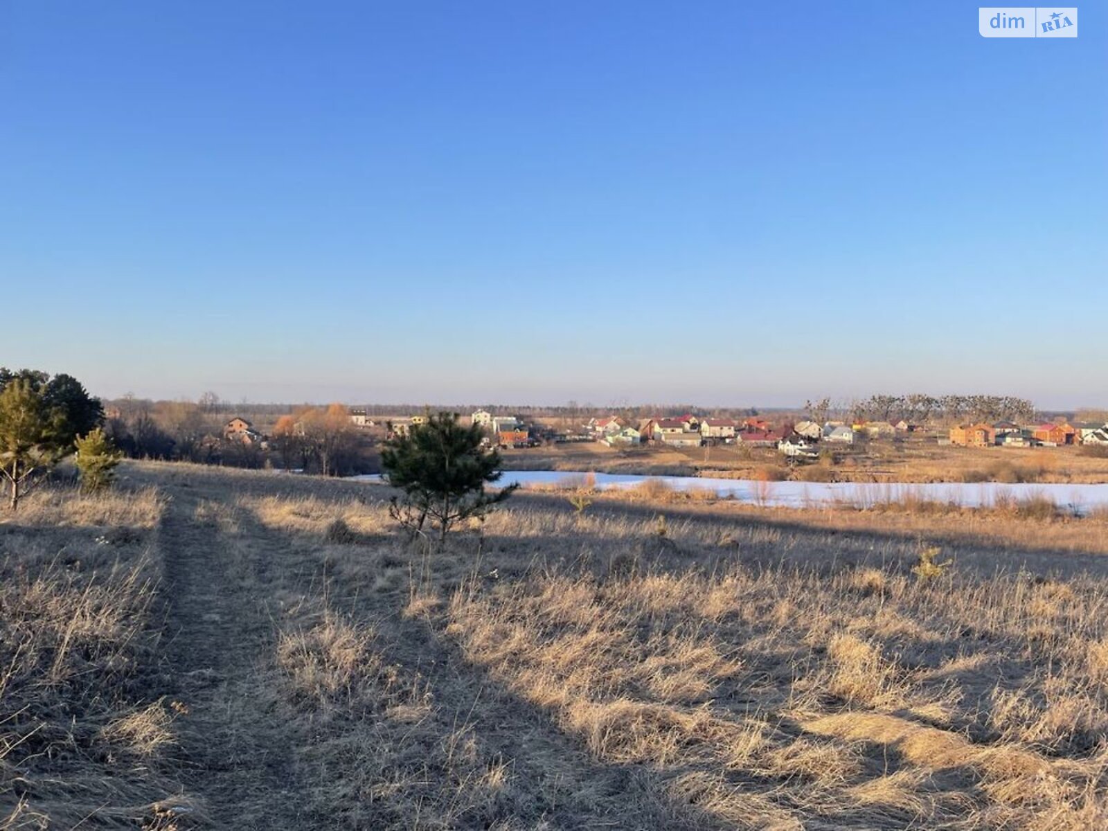 Земельный участок под жилую застройку в Стрижавке, площадь 6 соток фото 1