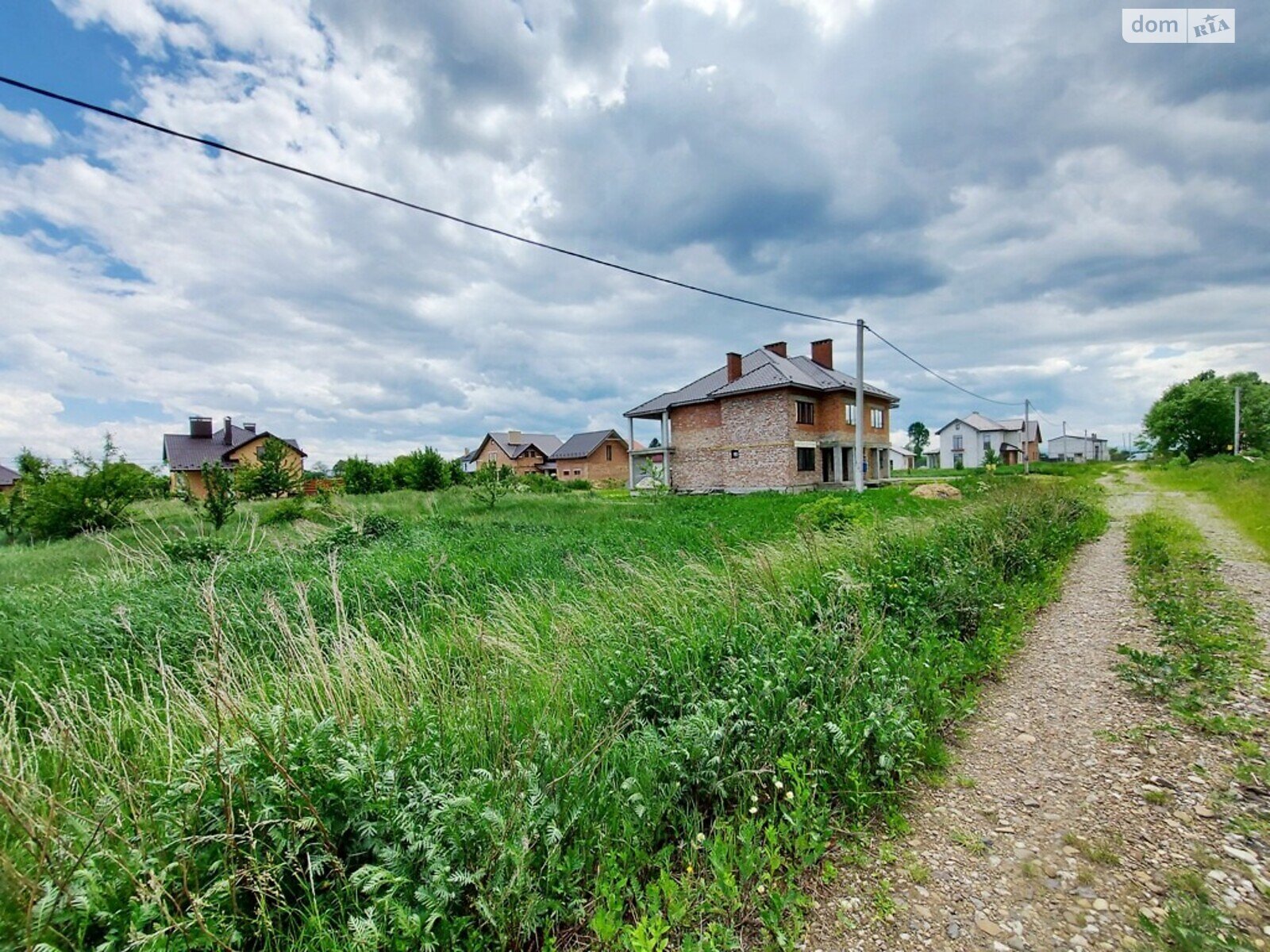 Земля під житлову забудову в Стрию, район Новий Світ, площа 8 соток фото 1