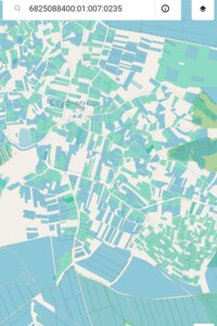 Земельный участок под жилую застройку в Стуфчинцах, площадь 0.25 Га фото 2