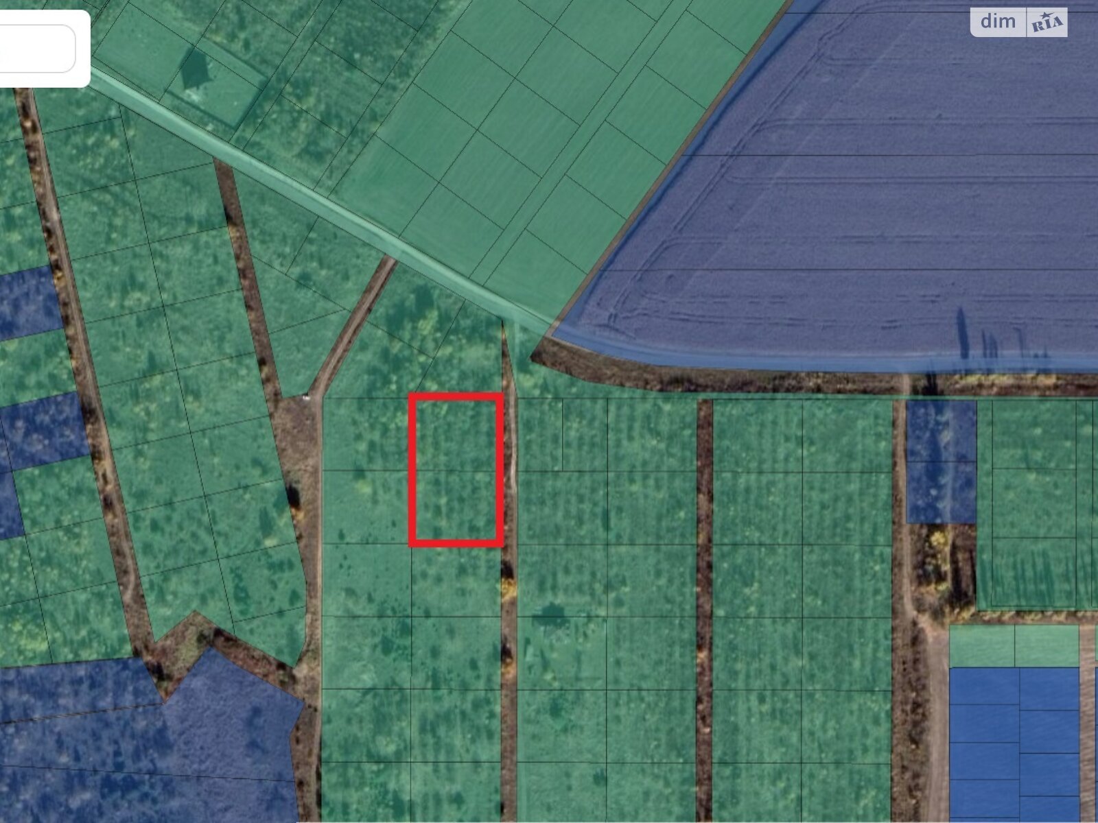 Земельный участок под жилую застройку в Стуфчинцах, площадь 25 соток фото 1