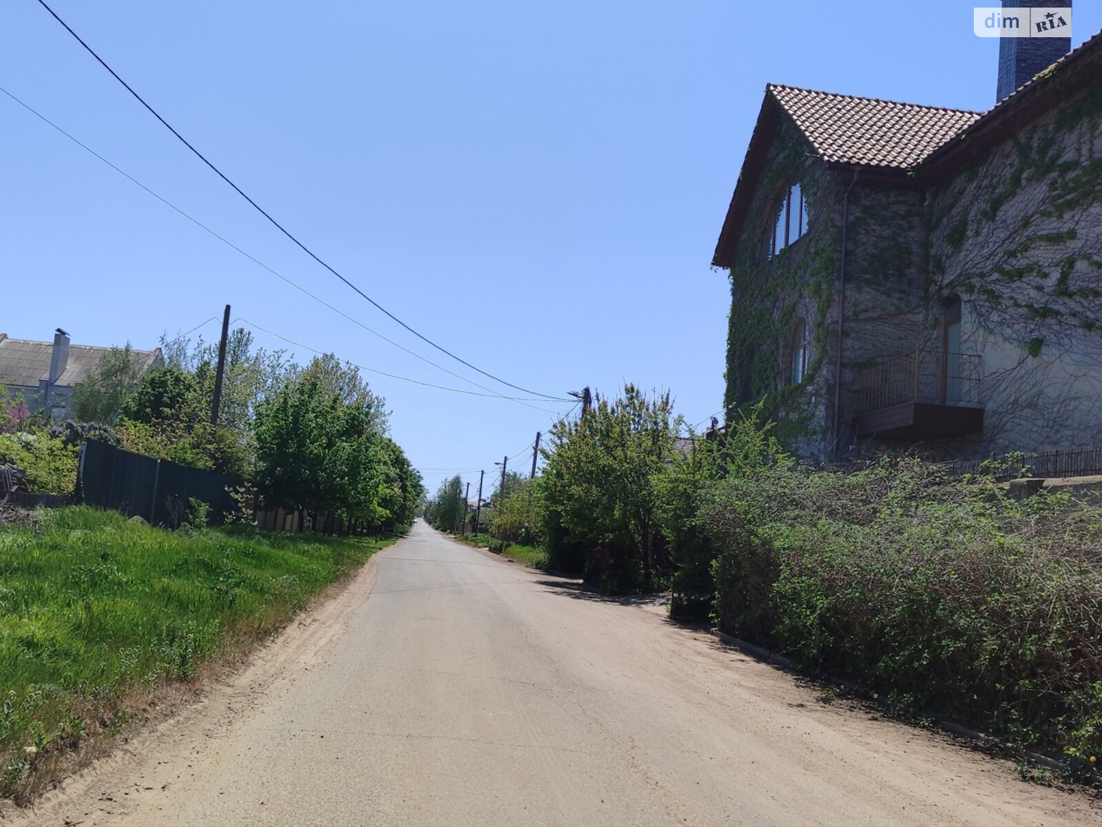 Земельна ділянка під житлову забудову в Сухому Лимані, площа 10 соток фото 1 Земельна ділянка під житлову забудову в Сухому Лимані, площа 10 соток фото 1