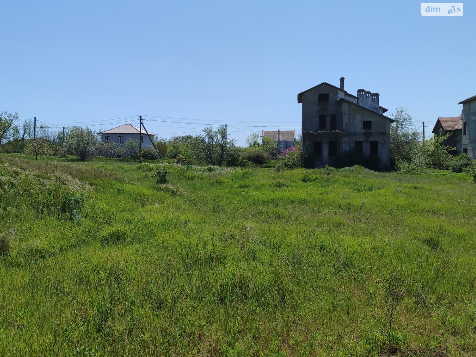 Земельна ділянка під житлову забудову в Сухому Лимані, площа 10 соток фото 1 Земельна ділянка під житлову забудову в Сухому Лимані, площа 10 соток фото 1