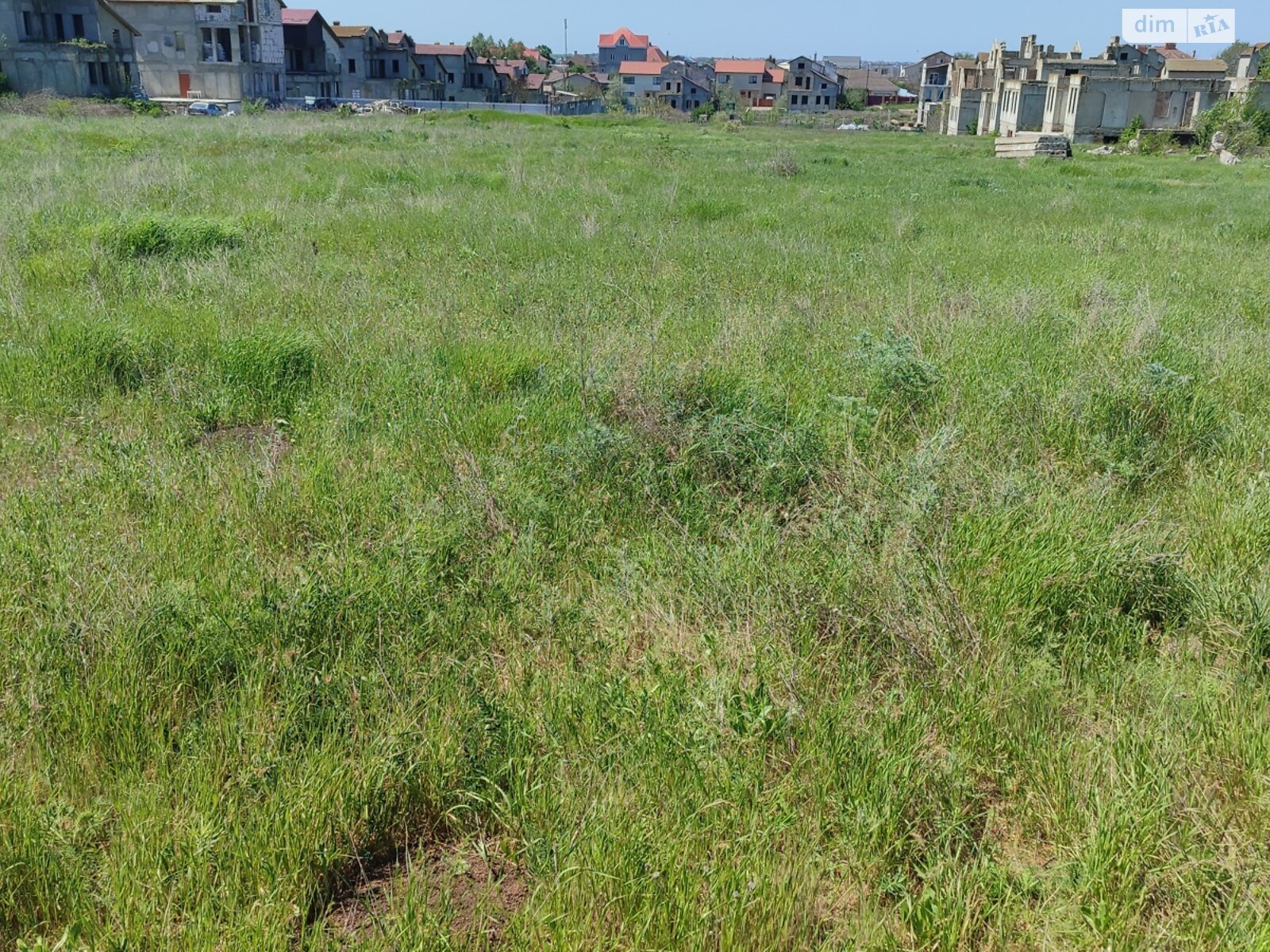 Земельна ділянка під житлову забудову в Сухому Лимані, площа 10 соток фото 1 Земельна ділянка під житлову забудову в Сухому Лимані, площа 10 соток фото 1