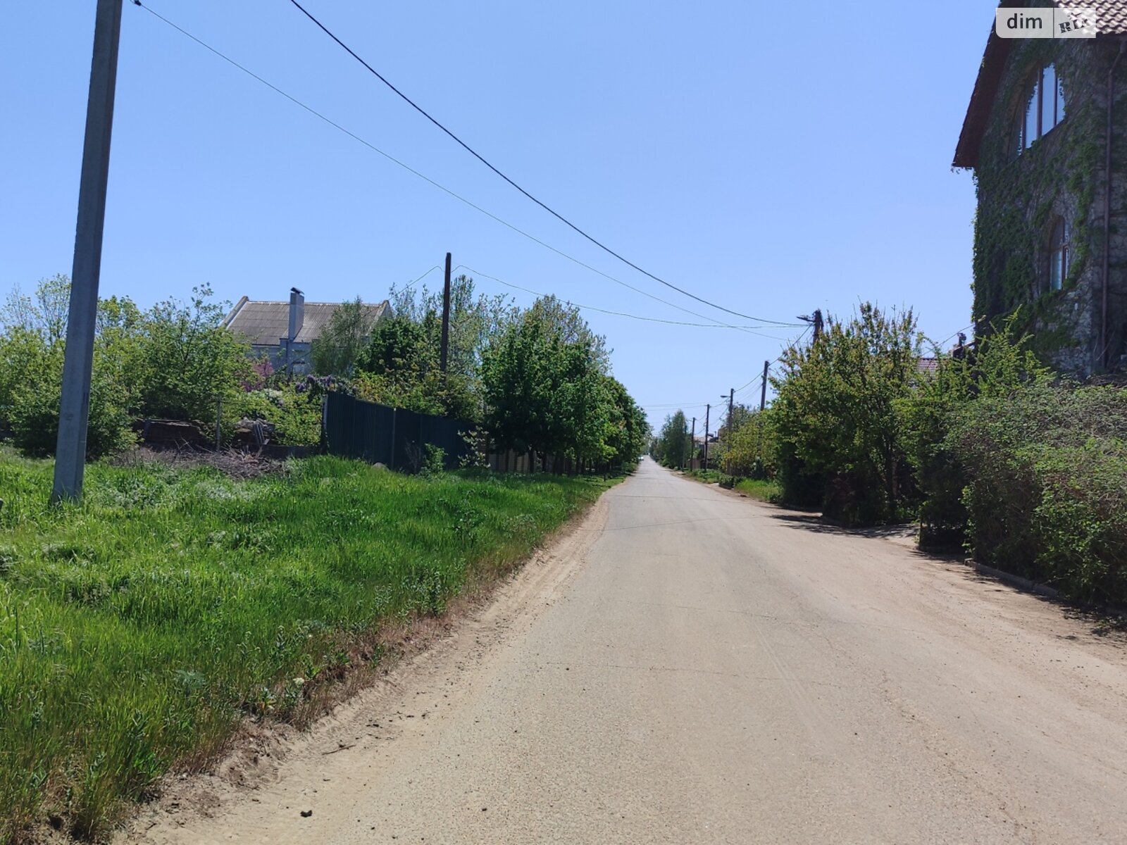 Земельна ділянка під житлову забудову в Сухому Лимані, площа 10 соток фото 1 Земельна ділянка під житлову забудову в Сухому Лимані, площа 10 соток фото 1