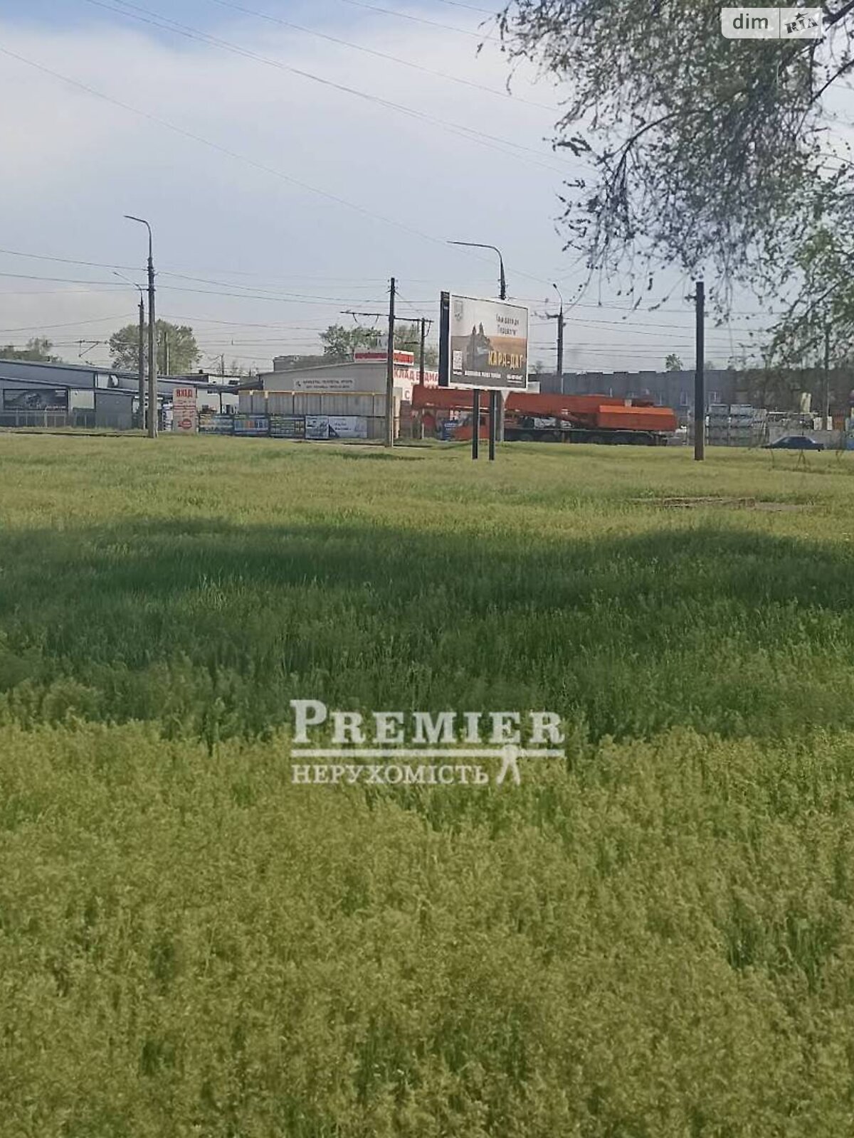 Земельна ділянка під житлову забудову в Сухому Лимані, площа 6 соток фото 1