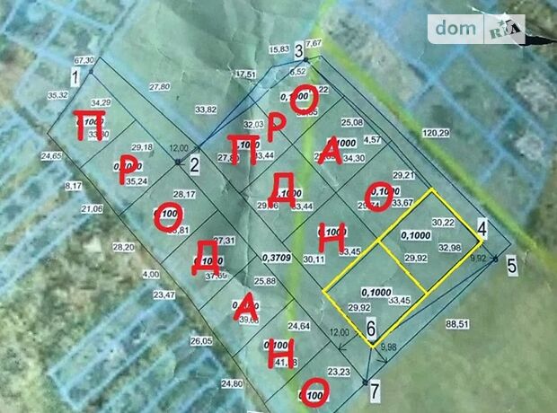 Земля під житлову забудову в Сумах, район Аеропорт, площа 10 соток фото 1 Земля під житлову забудову в Сумах, район Аеропорт, площа 10 соток фото 1