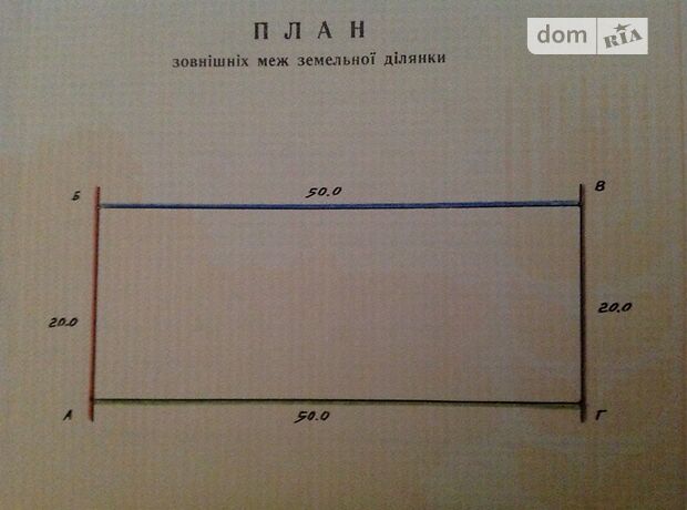 Земля під житлову забудову в Сумах, район Ковпаковський, площа 10 соток фото 1 Земля під житлову забудову в Сумах, район Ковпаковський, площа 10 соток фото 1