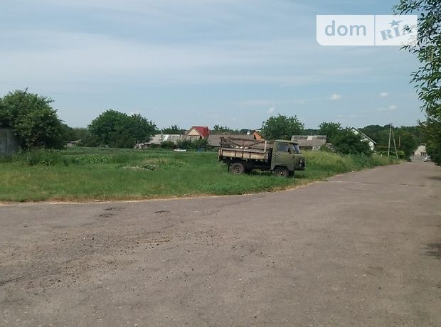 Земля под жилую застройку в селе Сад, площадь 15 соток фото 1 Земля под жилую застройку в селе Сад, площадь 15 соток фото 1
