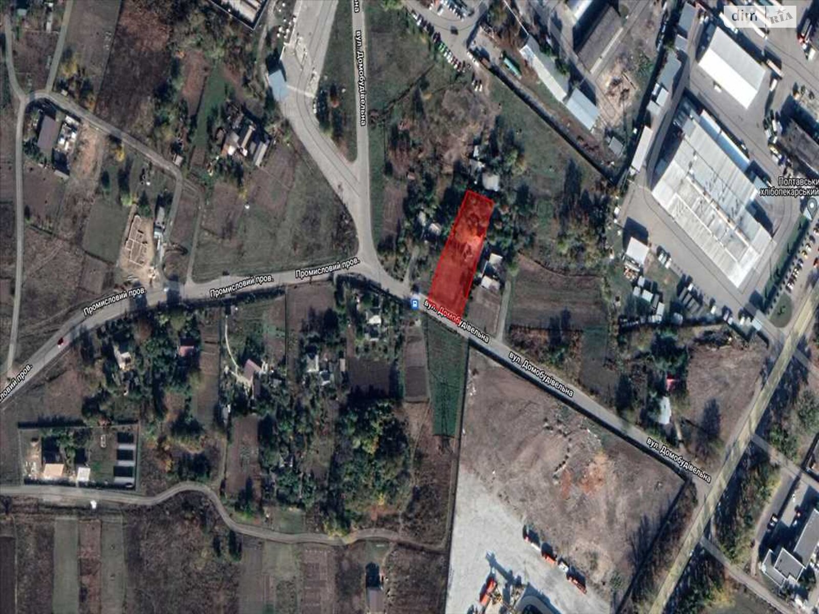 Земельна ділянка під житлову забудову в Супрунівці, площа 16 соток фото 1