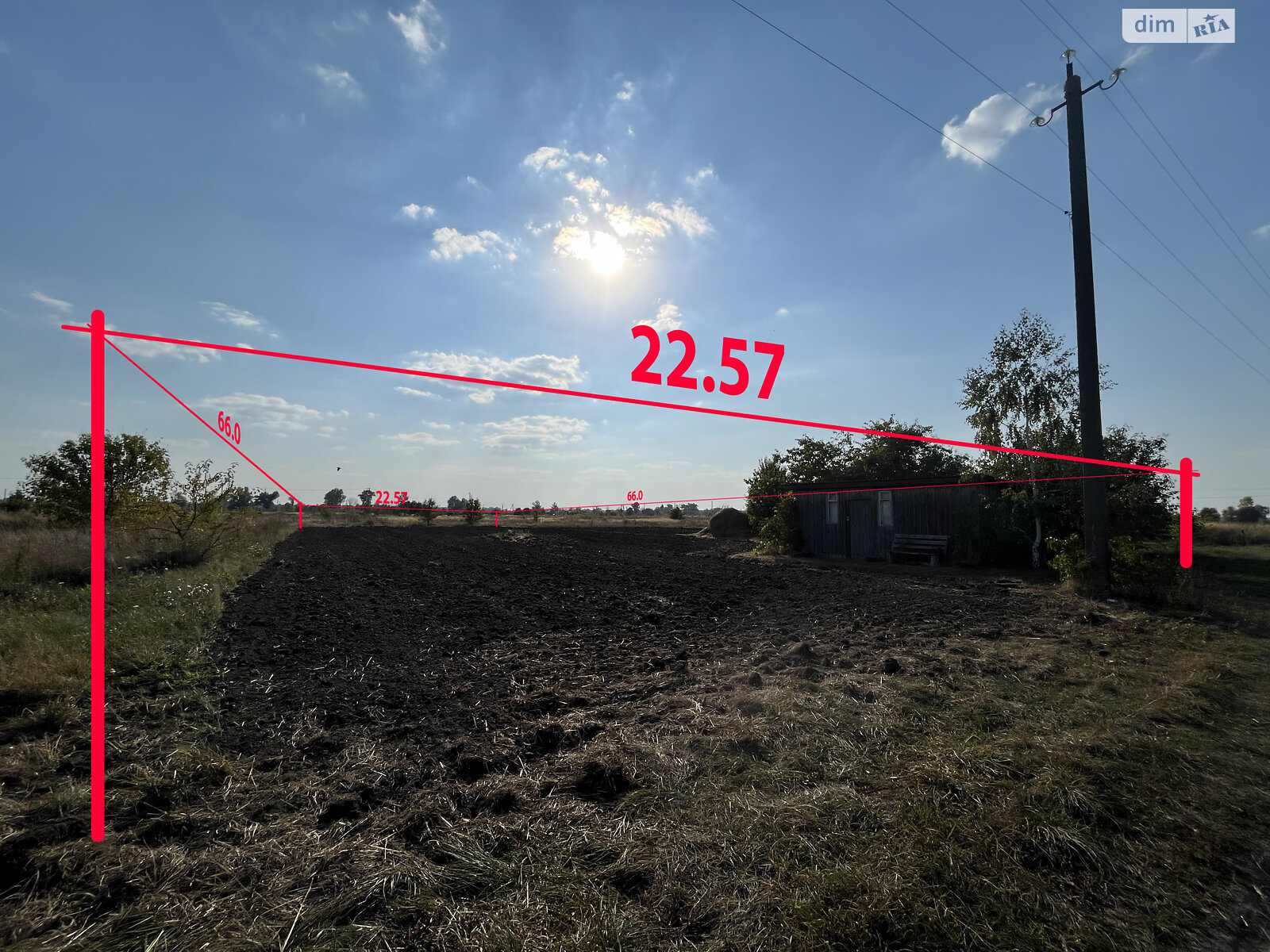 Земельна ділянка під житлову забудову в Сувиді, площа 14.9 сотки фото 1 Земельна ділянка під житлову забудову в Сувиді, площа 14.9 сотки фото 1