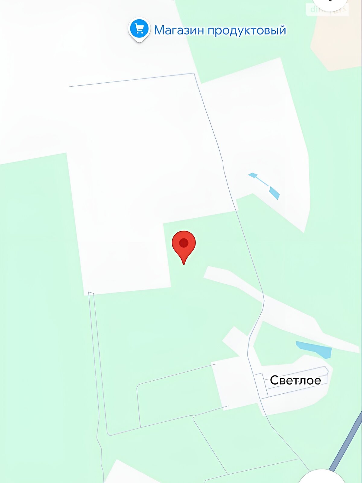 Земельный участок под жилую застройку в Светлом, площадь 9 соток фото 1 Земельный участок под жилую застройку в Светлом, площадь 9 соток фото 1