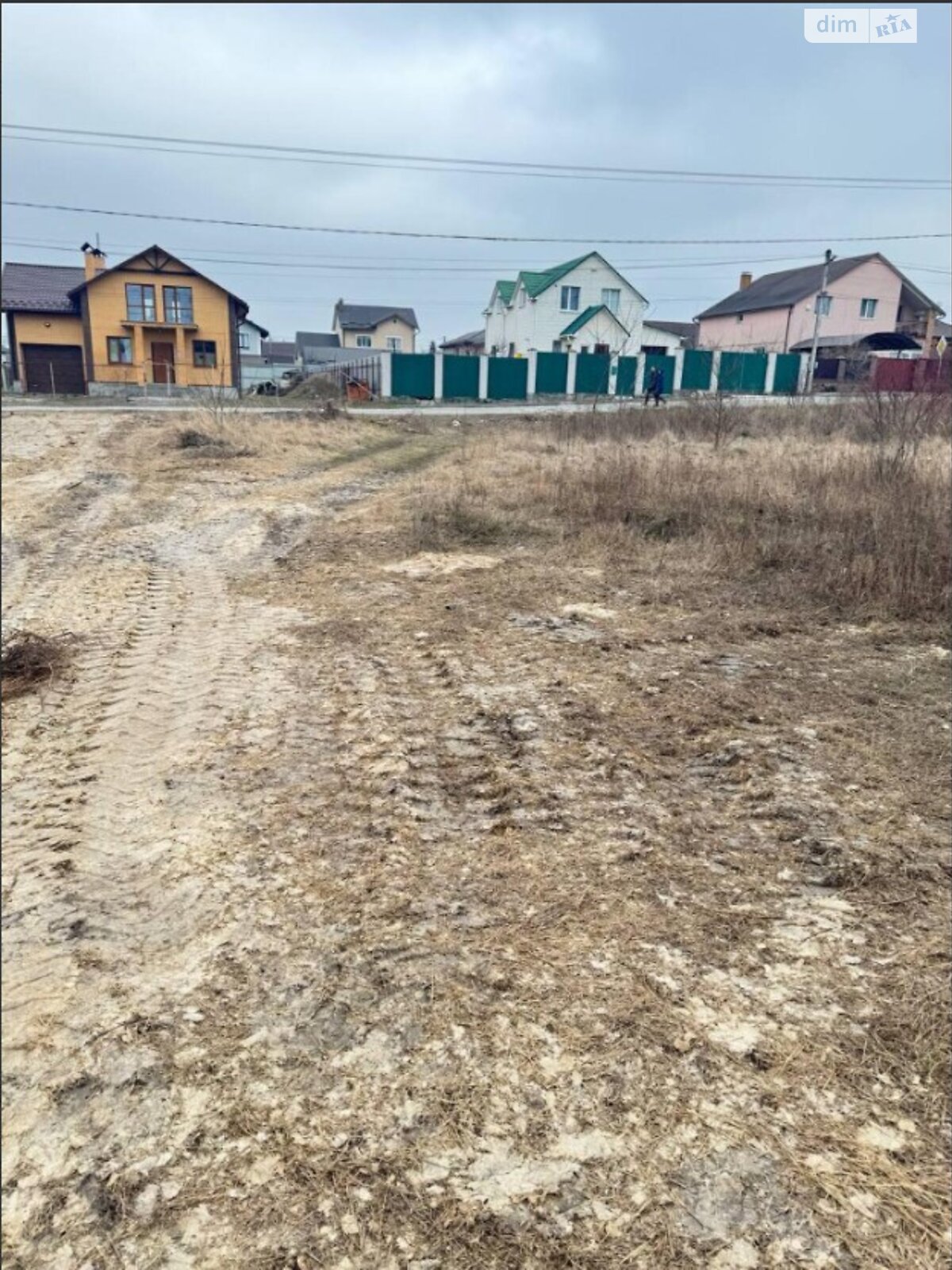 Земельный участок под жилую застройку в Святопетровское, площадь 18 соток фото 1