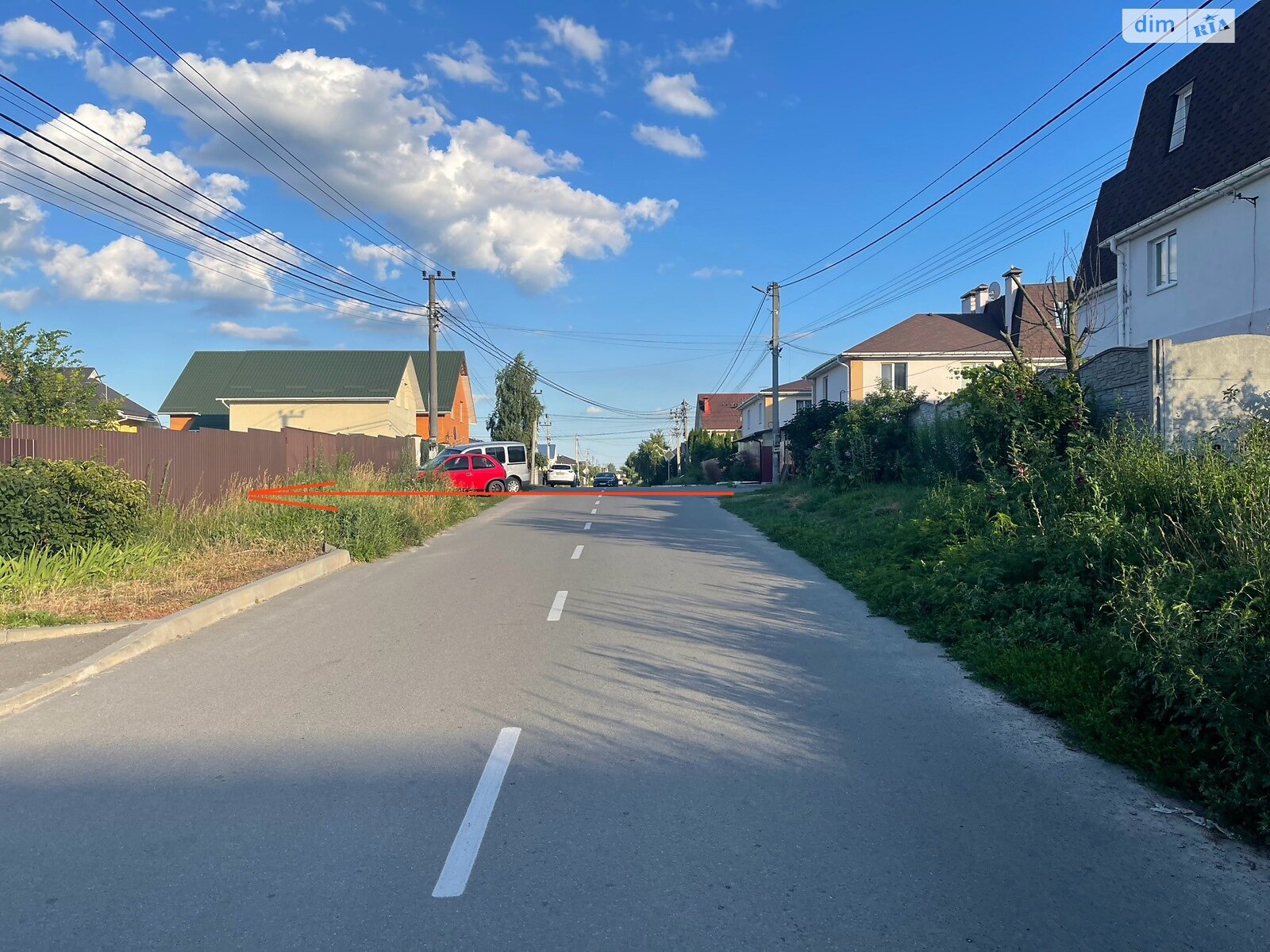 Земельна ділянка під житлову забудову в Святопетрівське, площа 12 соток фото 1 Земельна ділянка під житлову забудову в Святопетрівське, площа 12 соток фото 1
