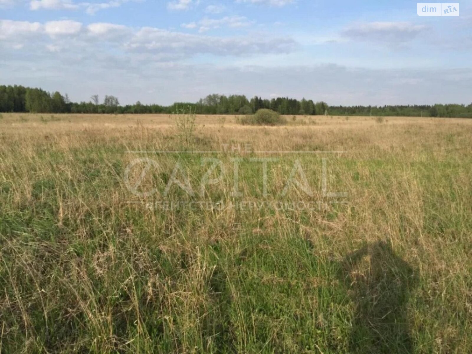 Земельный участок под жилую застройку в Святопетровское, площадь 950 соток фото 1