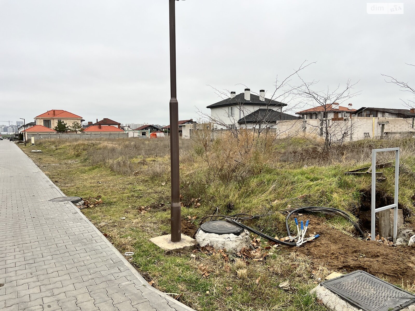 Земля під житлову забудову в Таїрове, площа 8.3 сотки фото 1 Земля під житлову забудову в Таїрове, площа 8.3 сотки фото 1