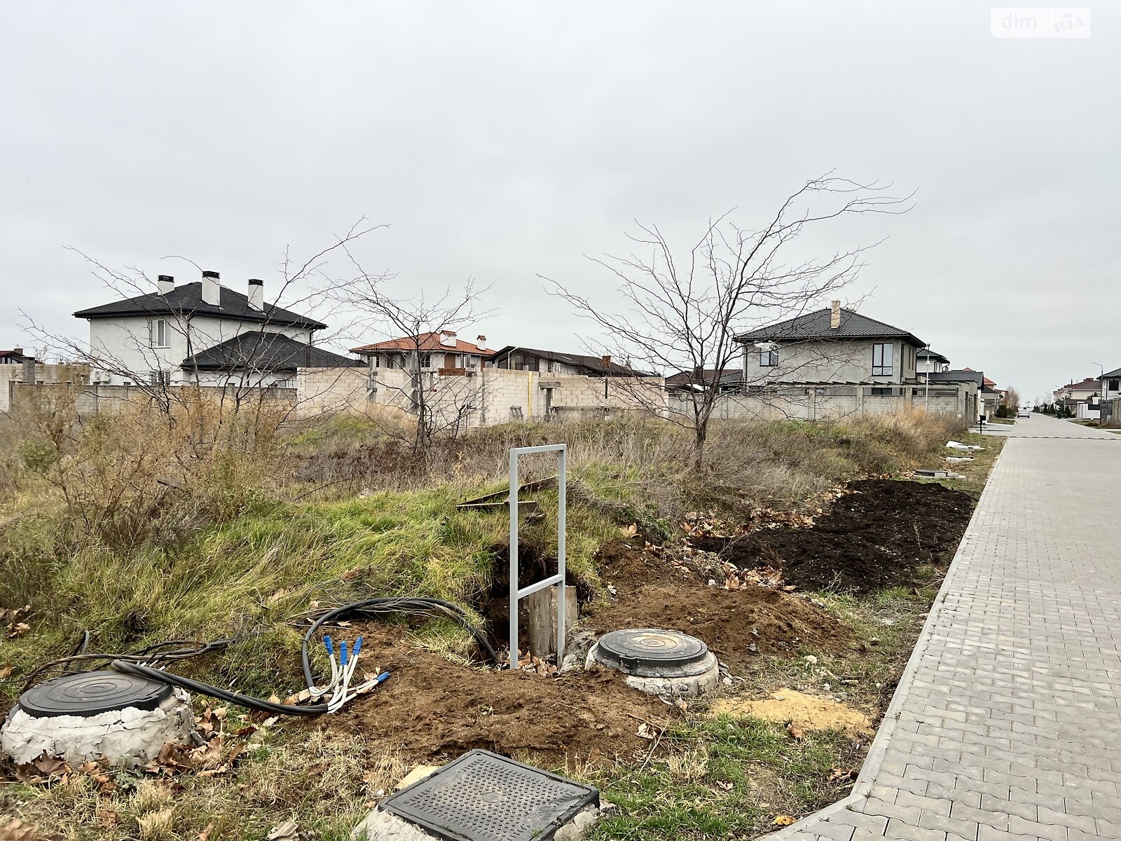 Земля під житлову забудову в Таїрове, площа 8.3 сотки фото 1 Земля під житлову забудову в Таїрове, площа 8.3 сотки фото 1